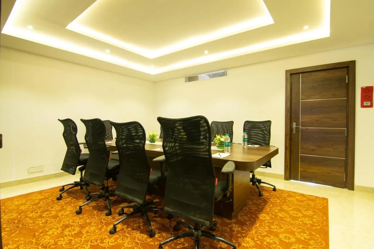 Meeting/conference room in The Liverpool Hotels Marathahalli, Outer Ring Road