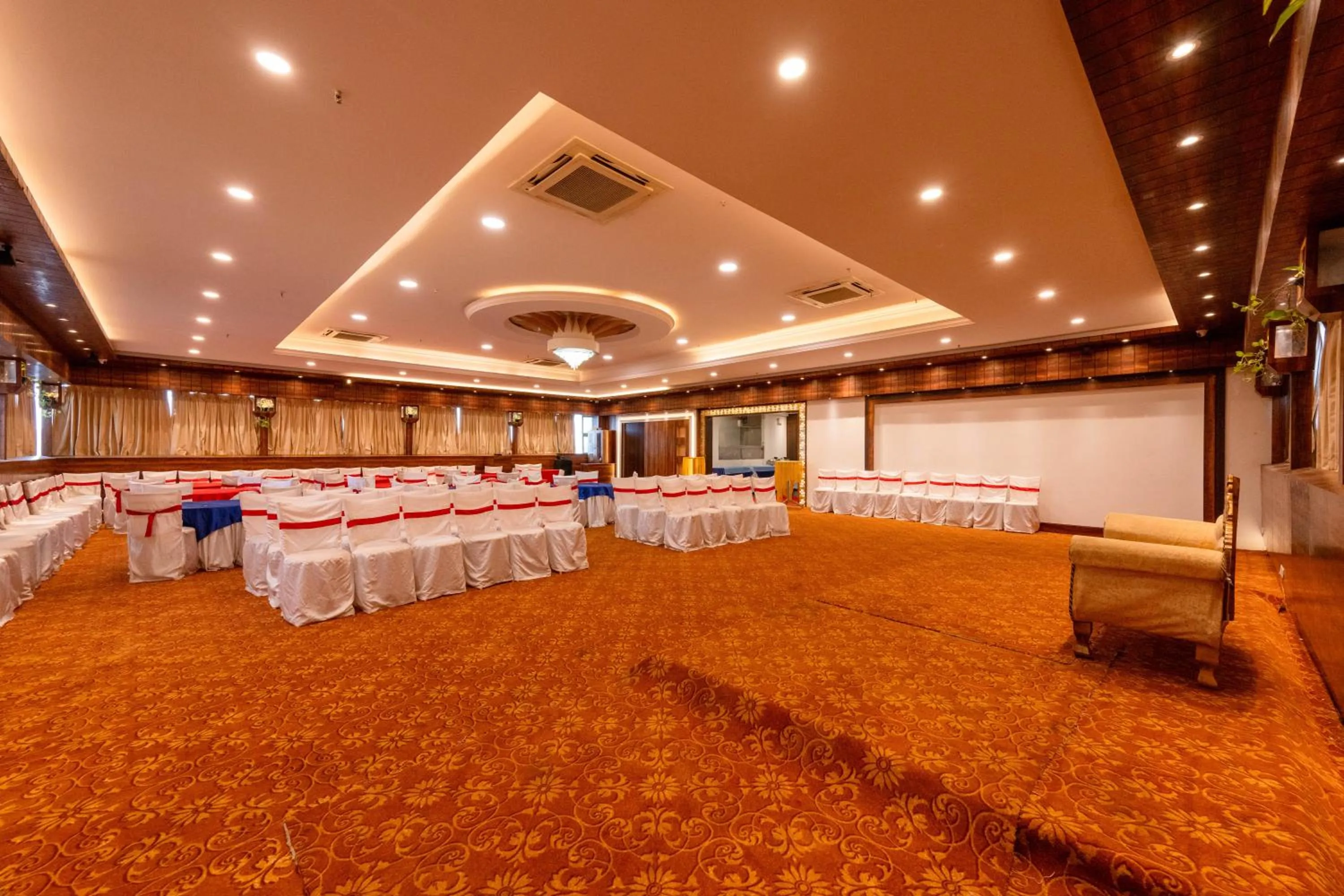 Banquet/Function facilities in The Liverpool Hotels Marathahalli, Outer Ring Road