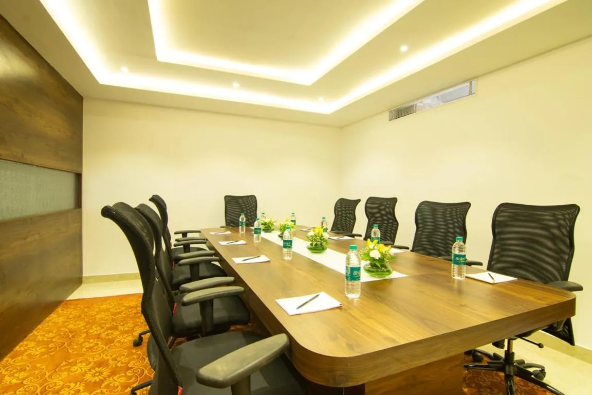 Meeting/conference room in The Liverpool Hotels Marathahalli, Outer Ring Road