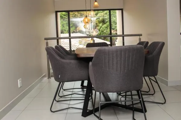 Property building in Letsatsing Lodge