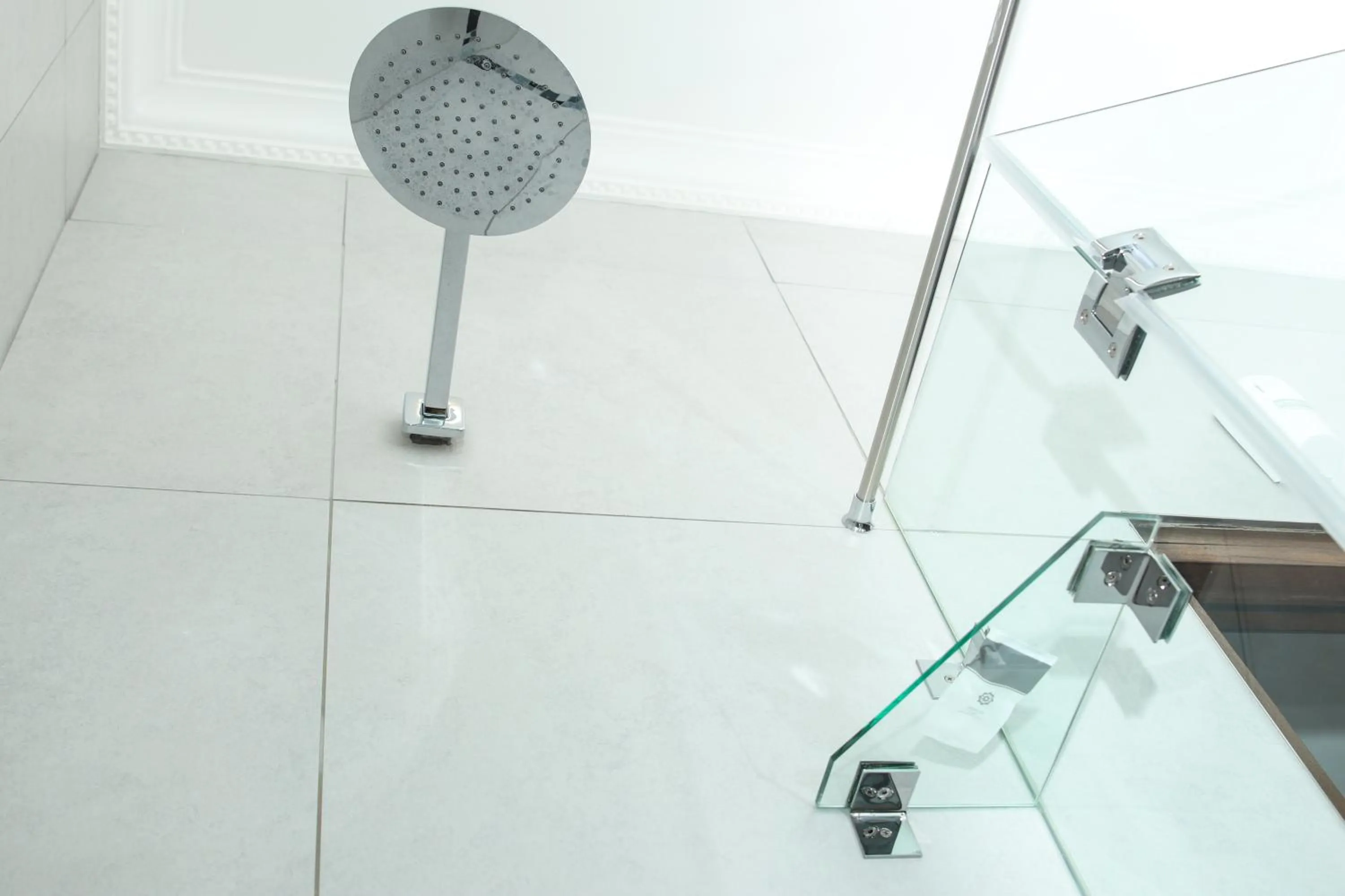 Bathroom in Letsatsing Lodge