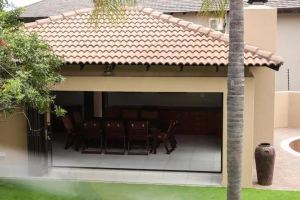 Property building in Letsatsing Lodge