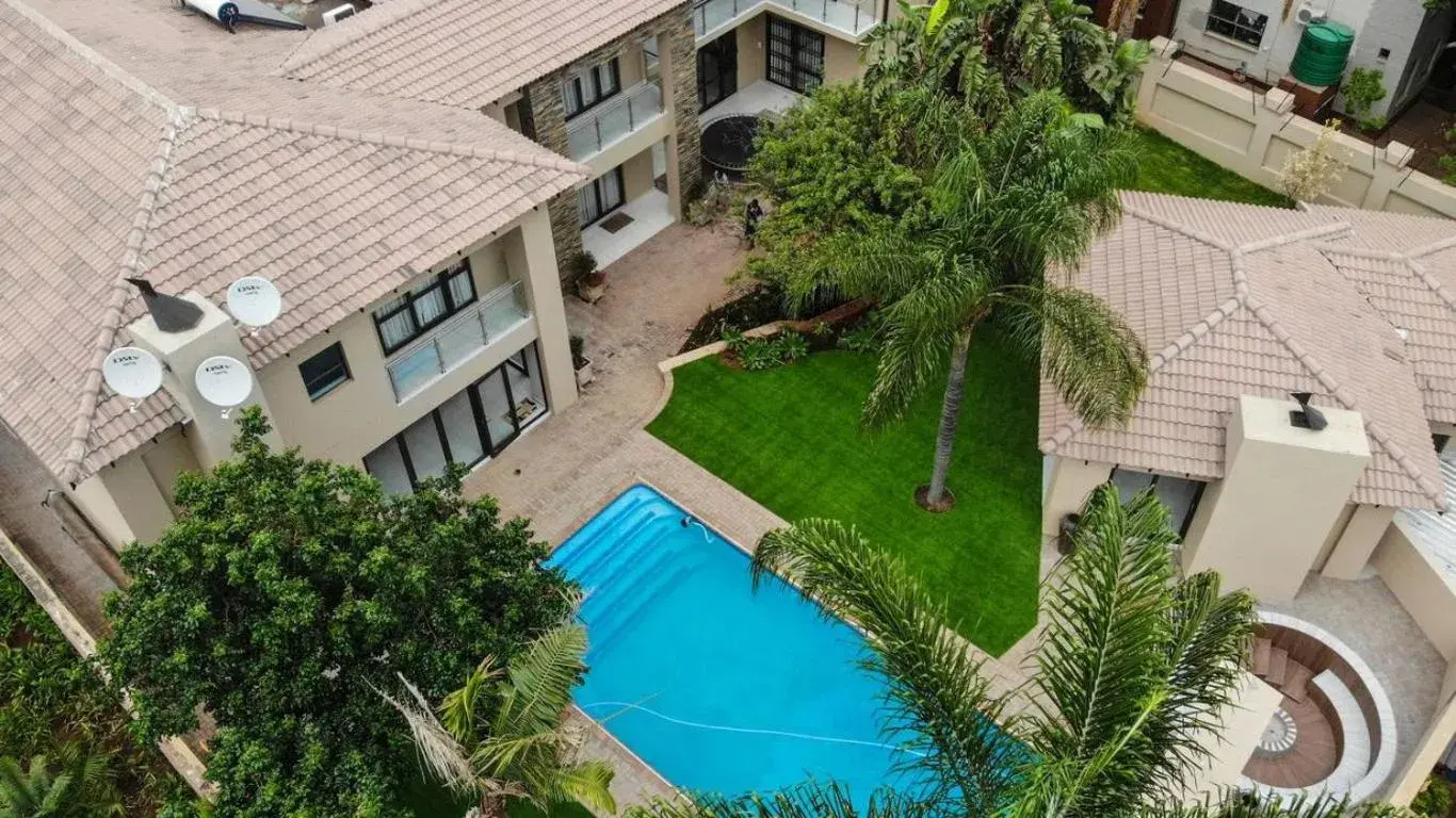 Property building in Letsatsing Lodge Property building in Letsatsing Lodge