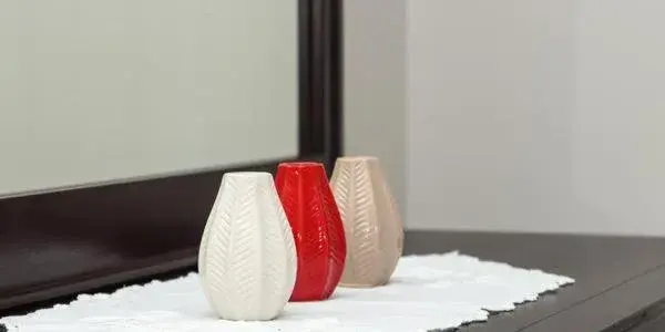 Decorative detail in Letsatsing Lodge Decorative detail in Letsatsing Lodge