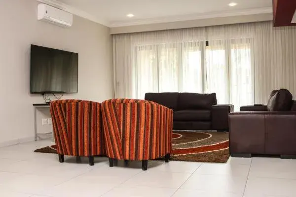 Property building in Letsatsing Lodge Property building in Letsatsing Lodge