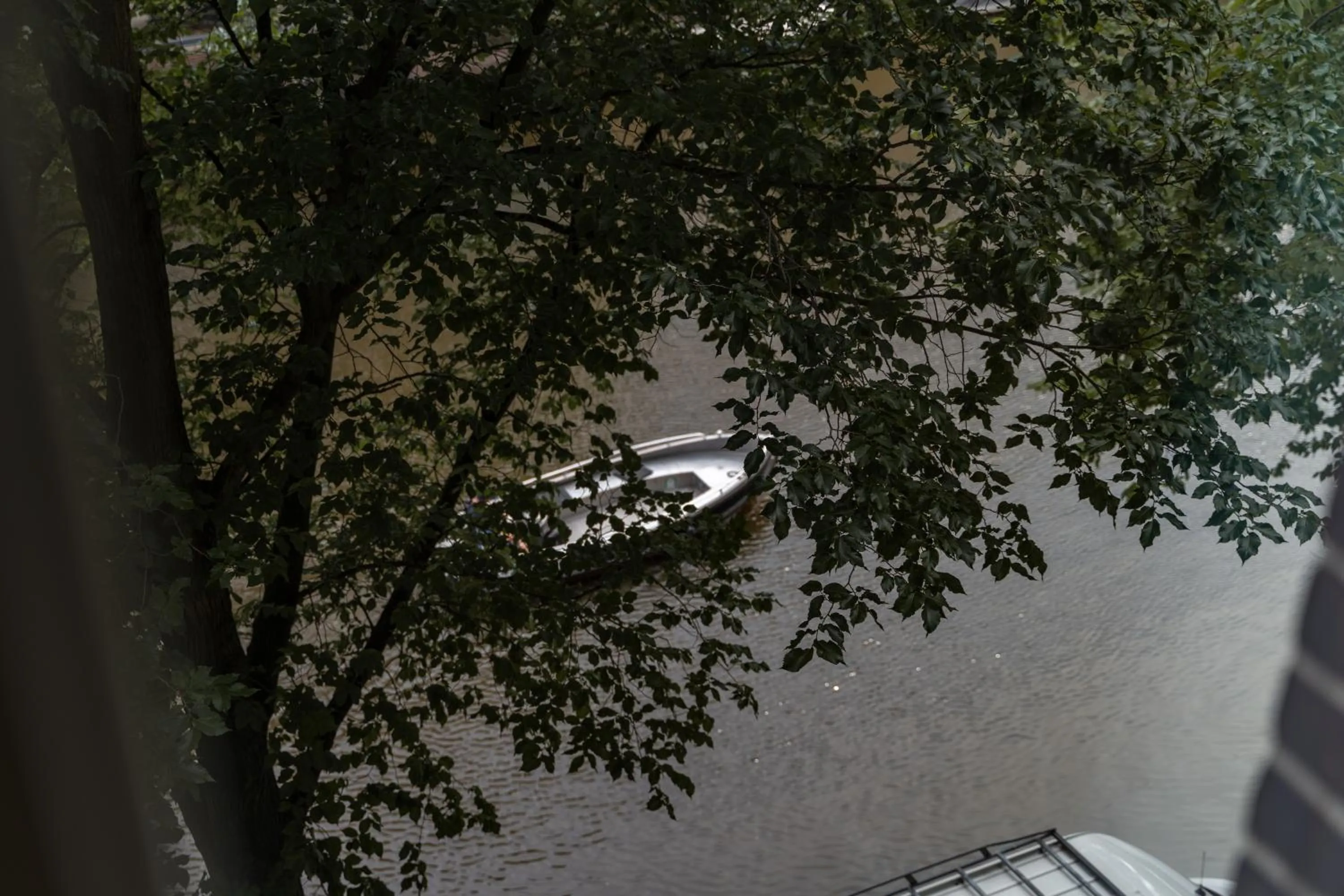 View (from property/room) in Hotel Mai Amsterdam