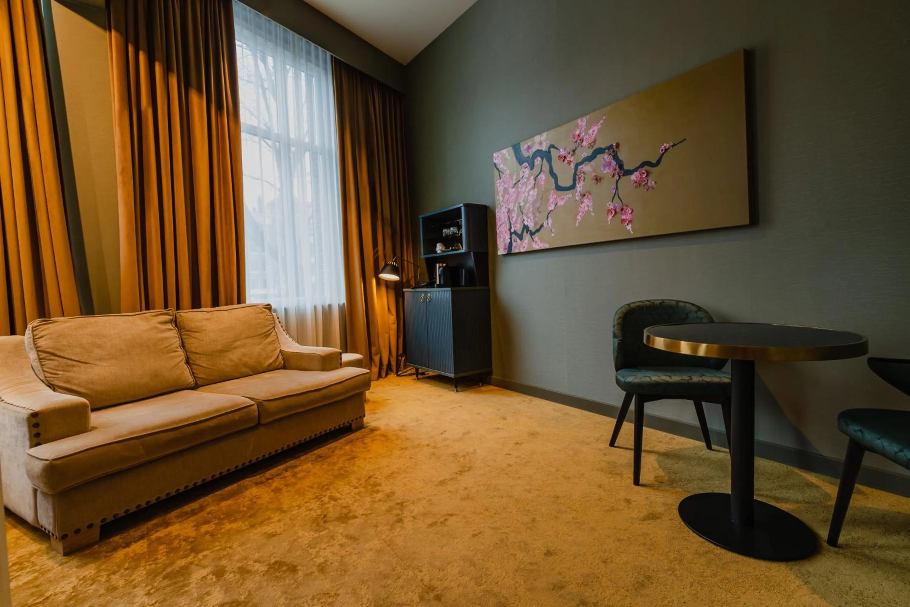 Coffee/tea facilities in Hotel Mai Amsterdam