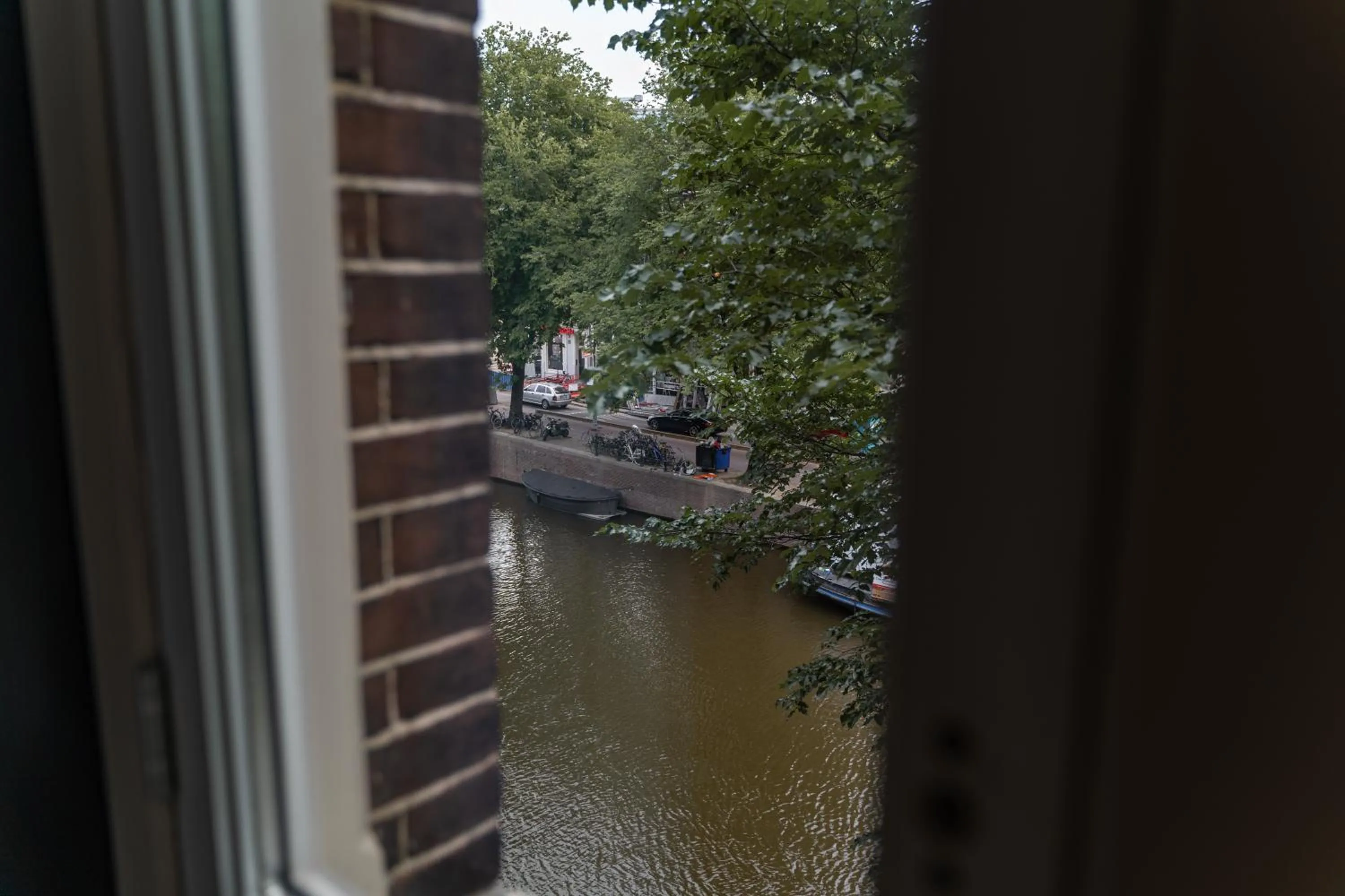 View (from property/room) in Hotel Mai Amsterdam