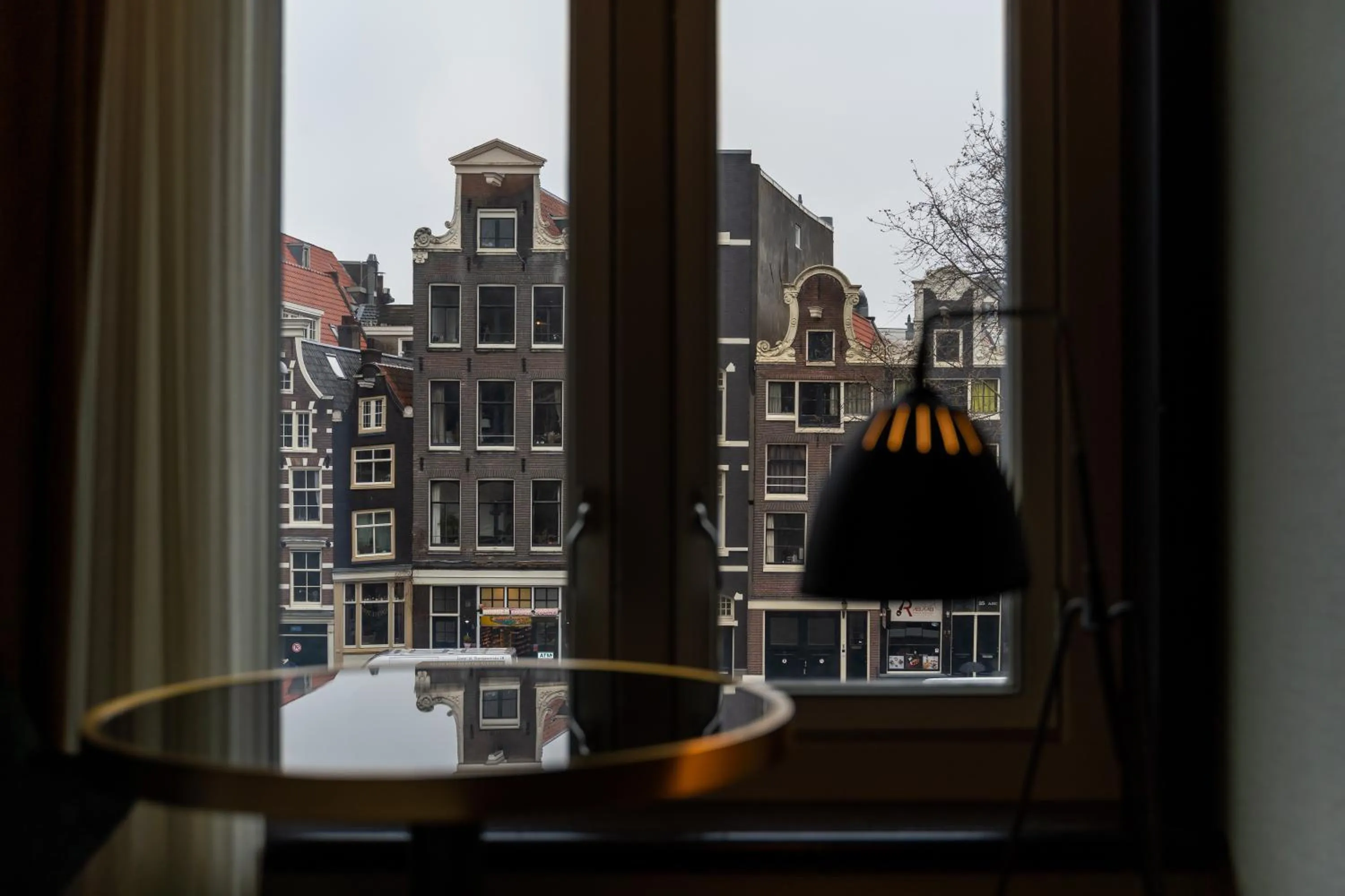 View (from property/room) in Hotel Mai Amsterdam