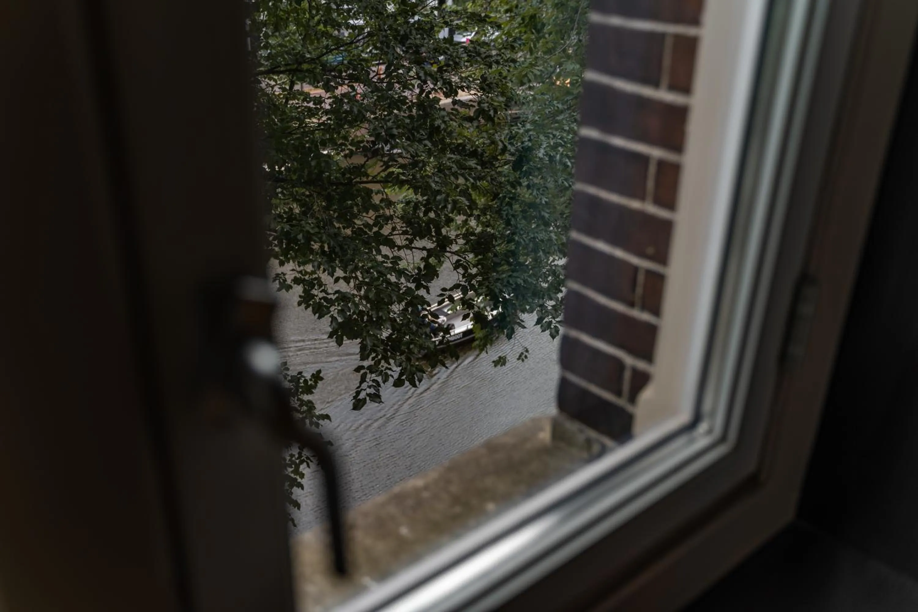 View (from property/room) in Hotel Mai Amsterdam