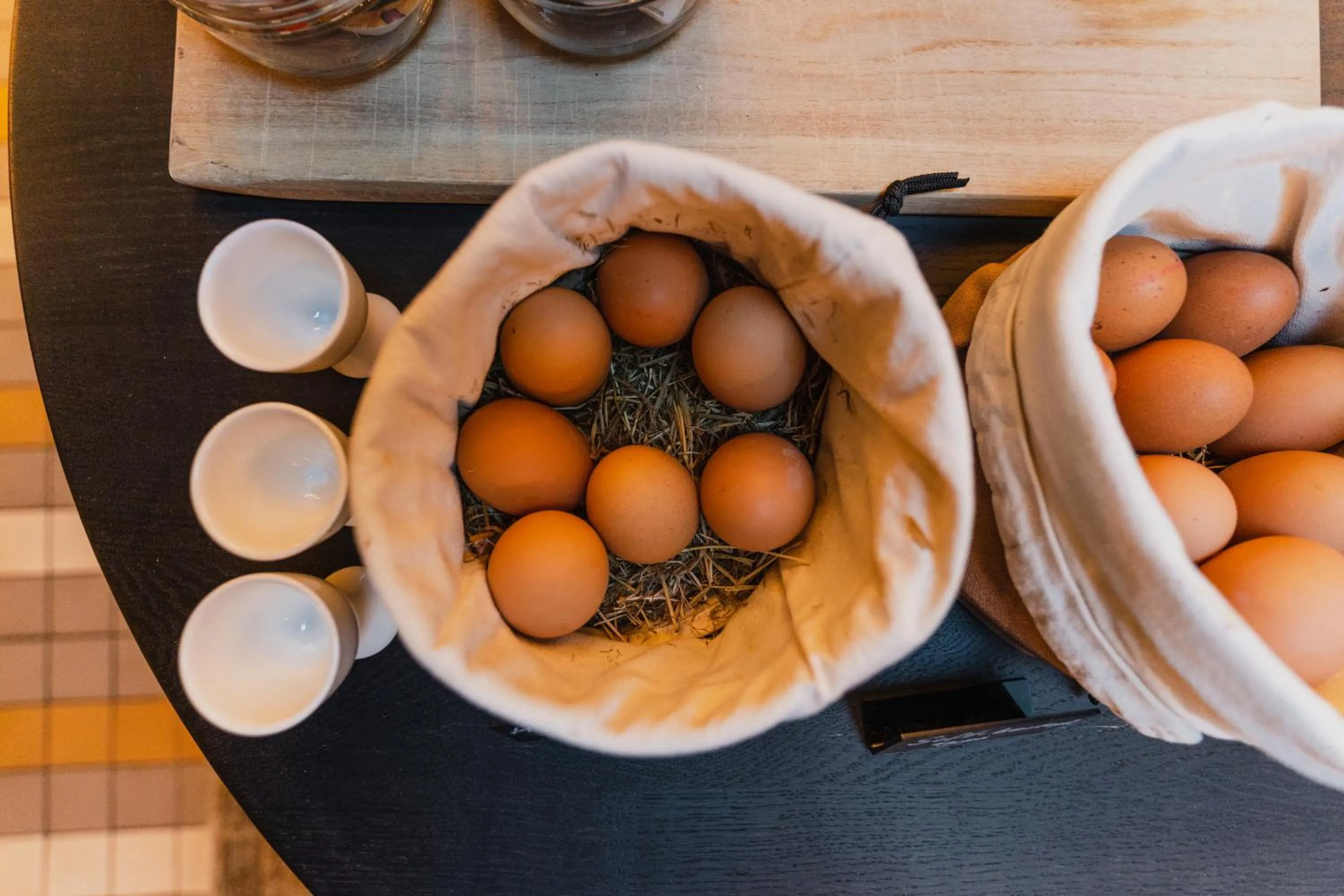 Breakfast in Hotel Mai Amsterdam