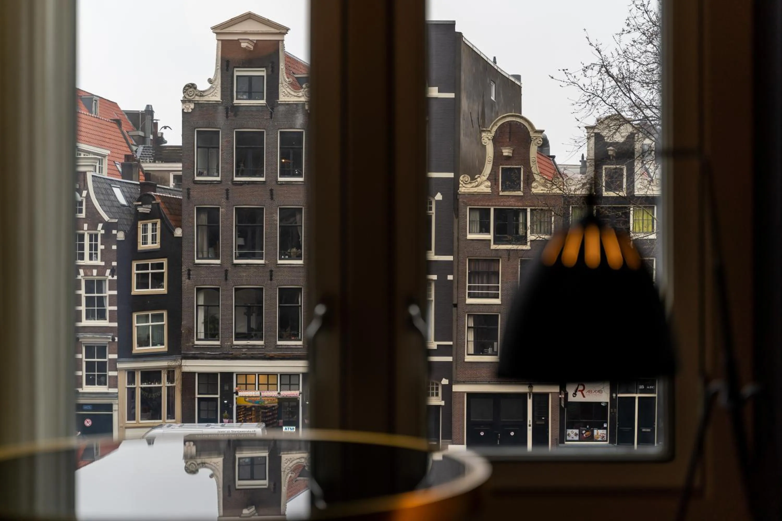 View (from property/room) in Hotel Mai Amsterdam