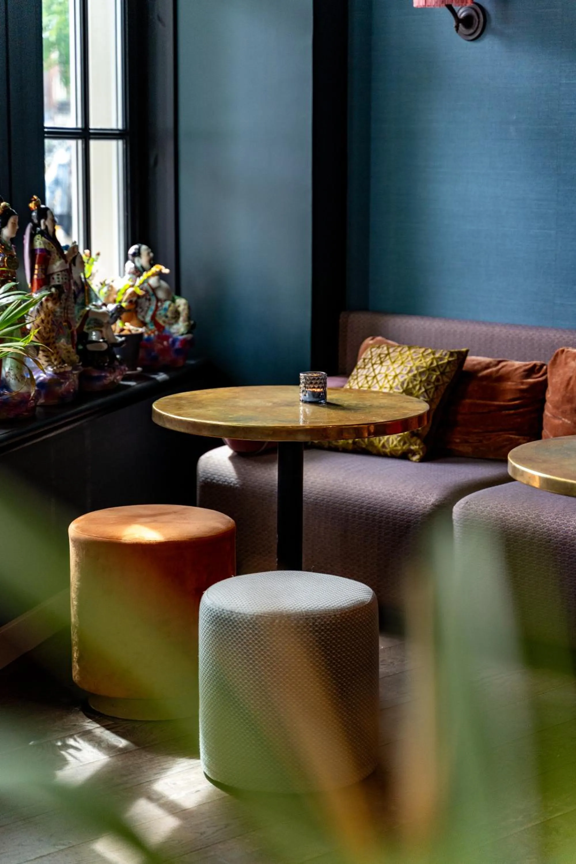 Living room in Hotel Mai Amsterdam