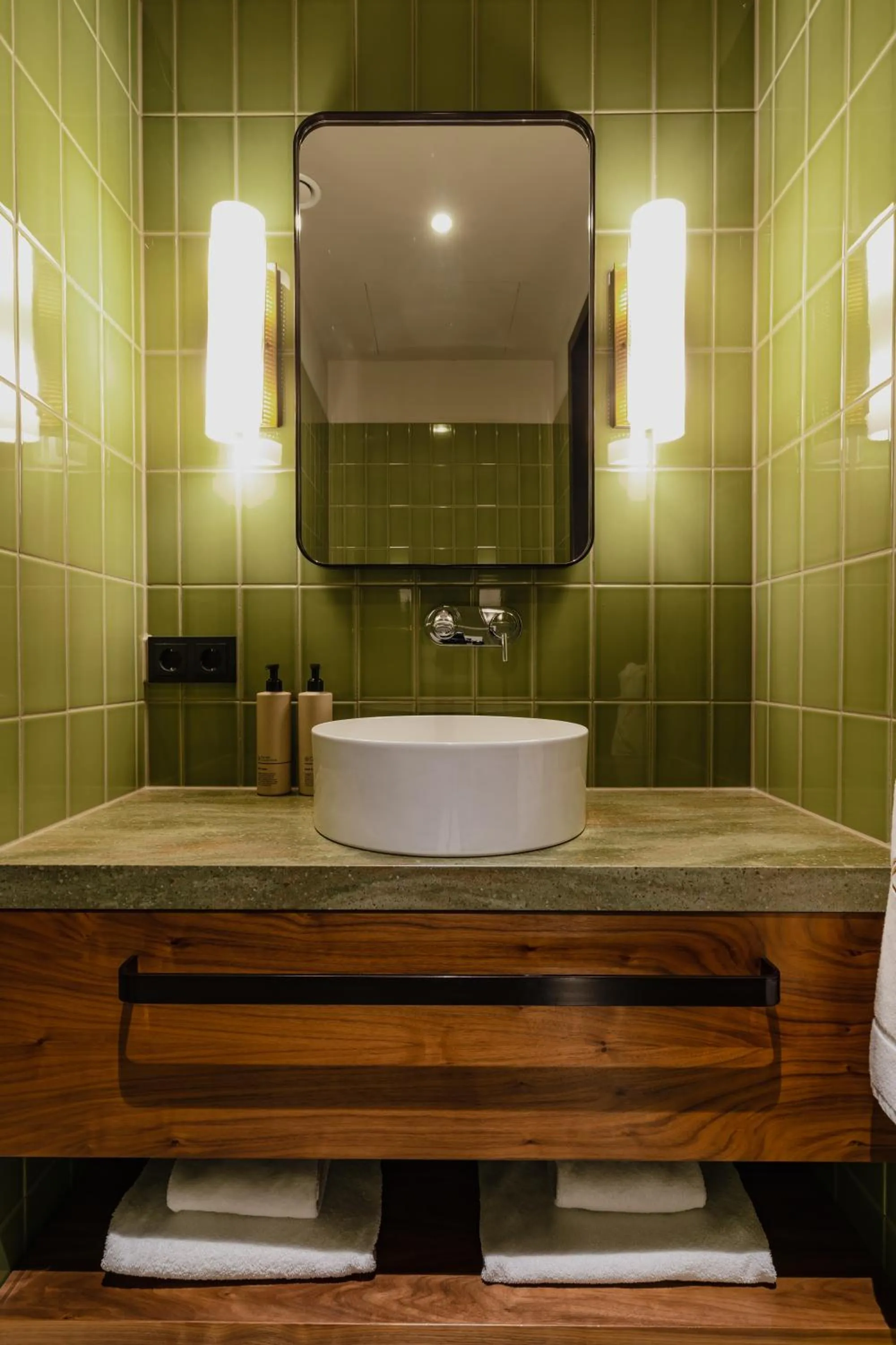 Bathroom in Hotel Mai Amsterdam