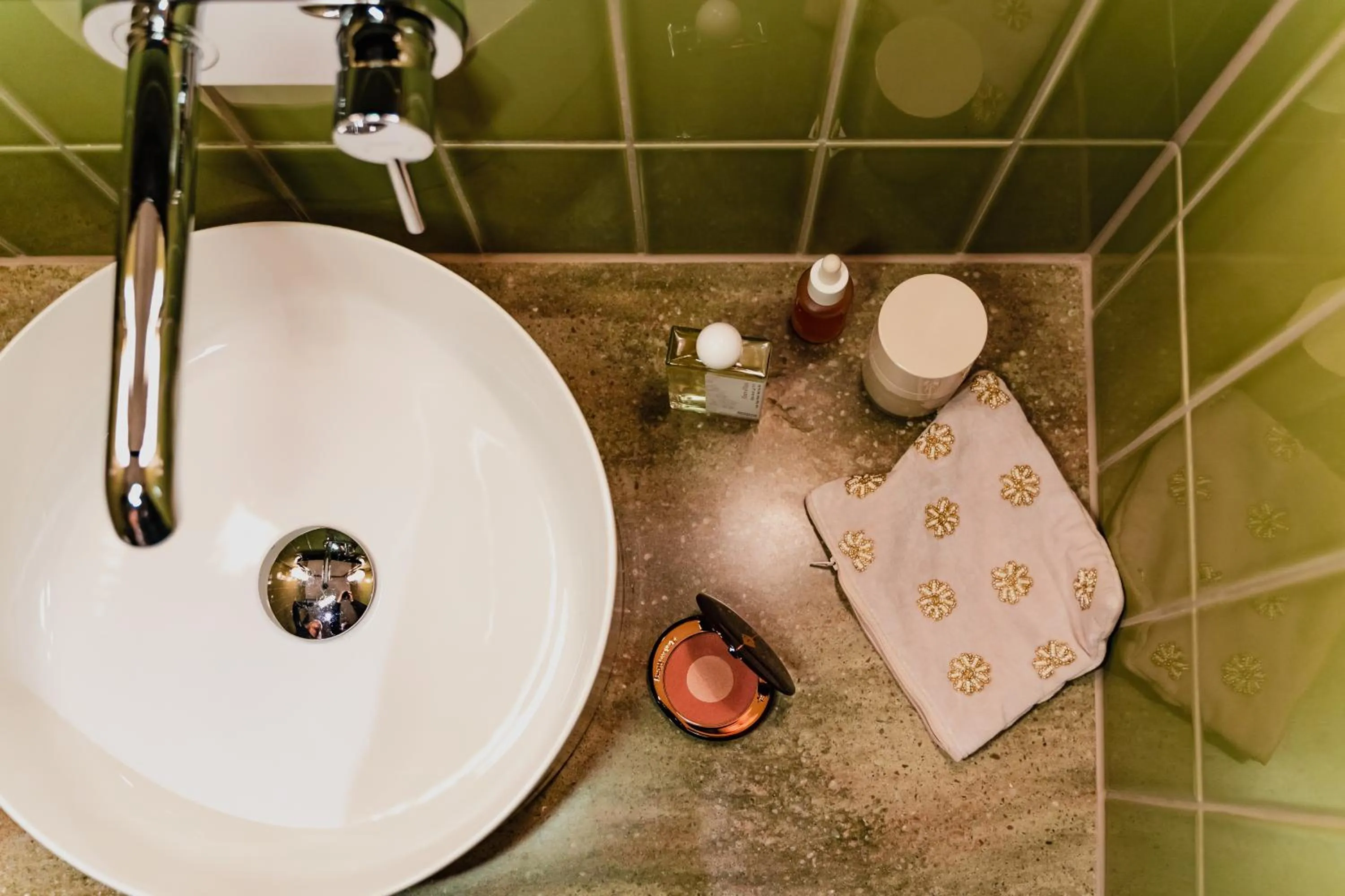Bathroom in Hotel Mai Amsterdam
