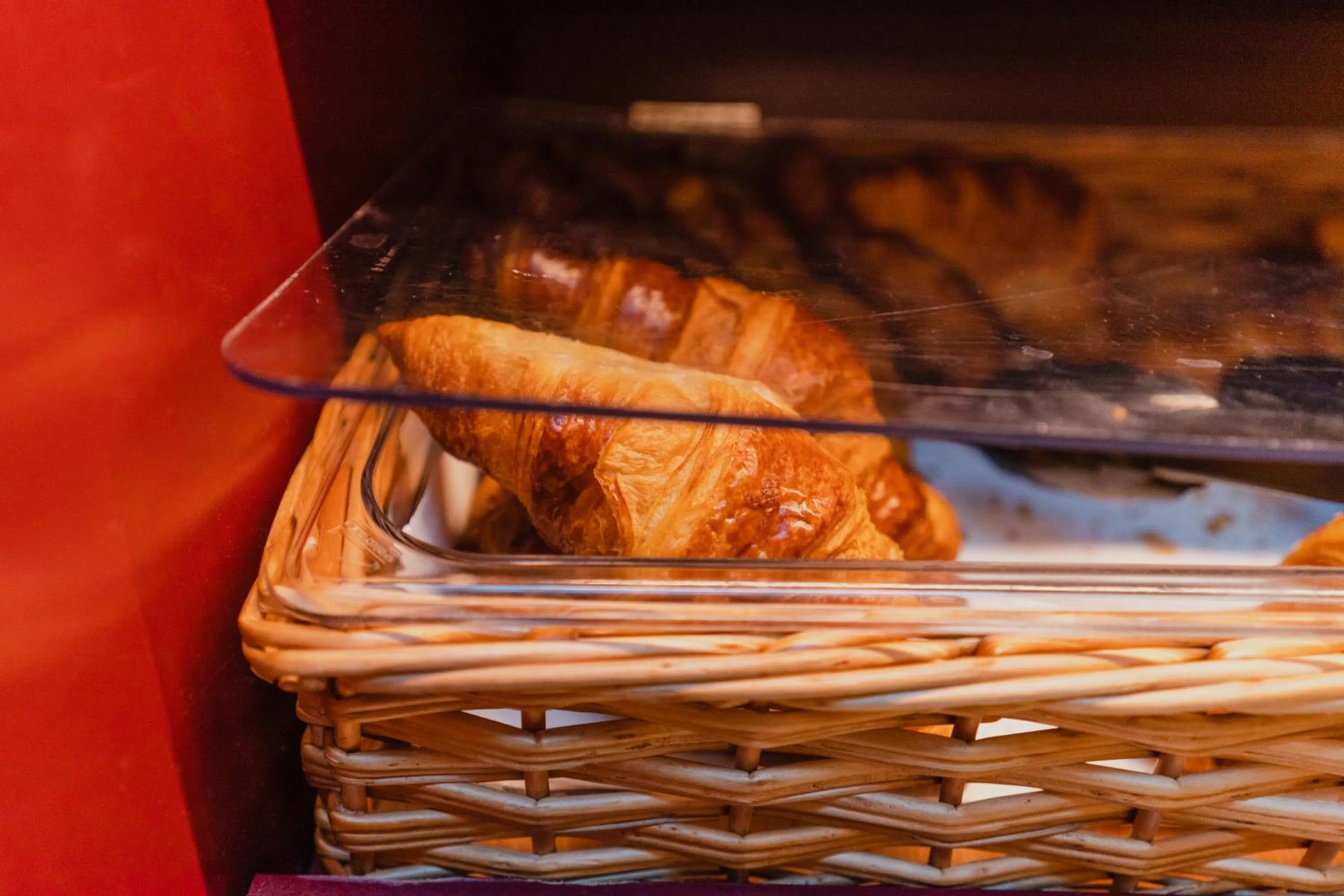 Breakfast in Hotel Mai Amsterdam