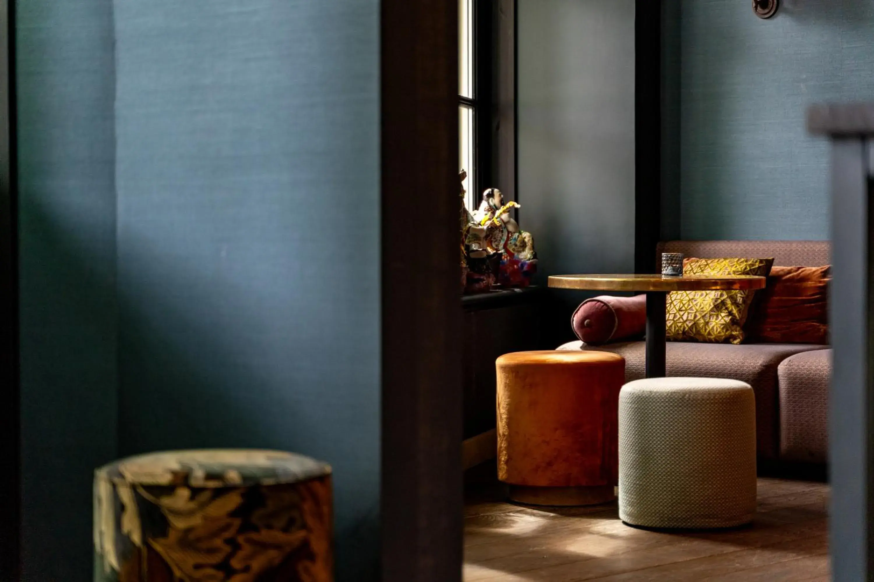 Lounge or bar in Hotel Mai Amsterdam Lounge or bar in Hotel Mai Amsterdam