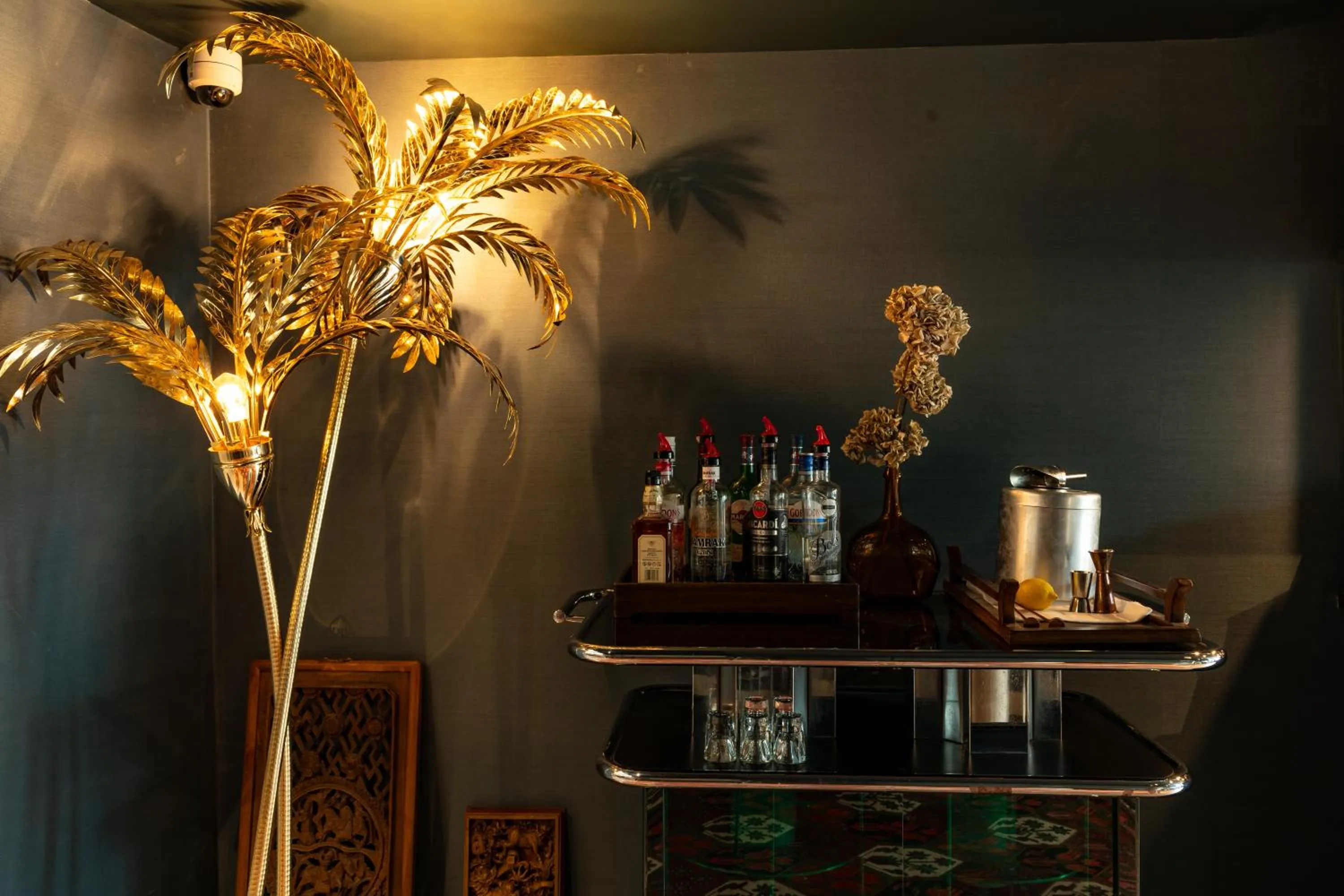 Lounge or bar in Hotel Mai Amsterdam