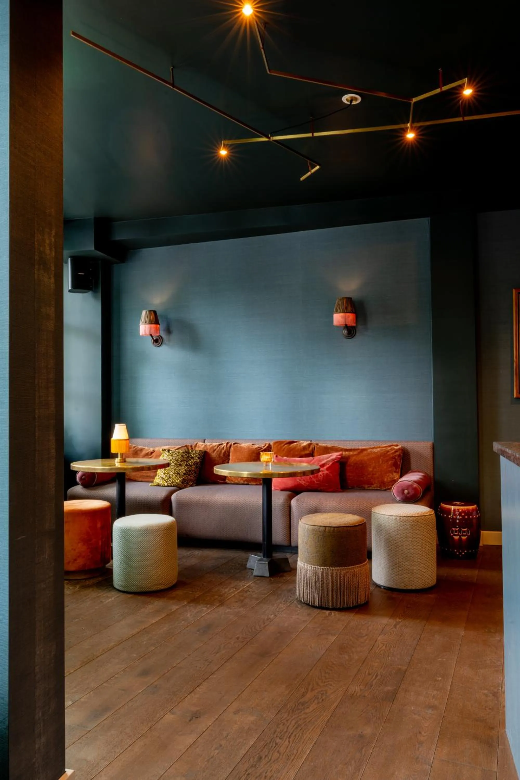 Living room in Hotel Mai Amsterdam