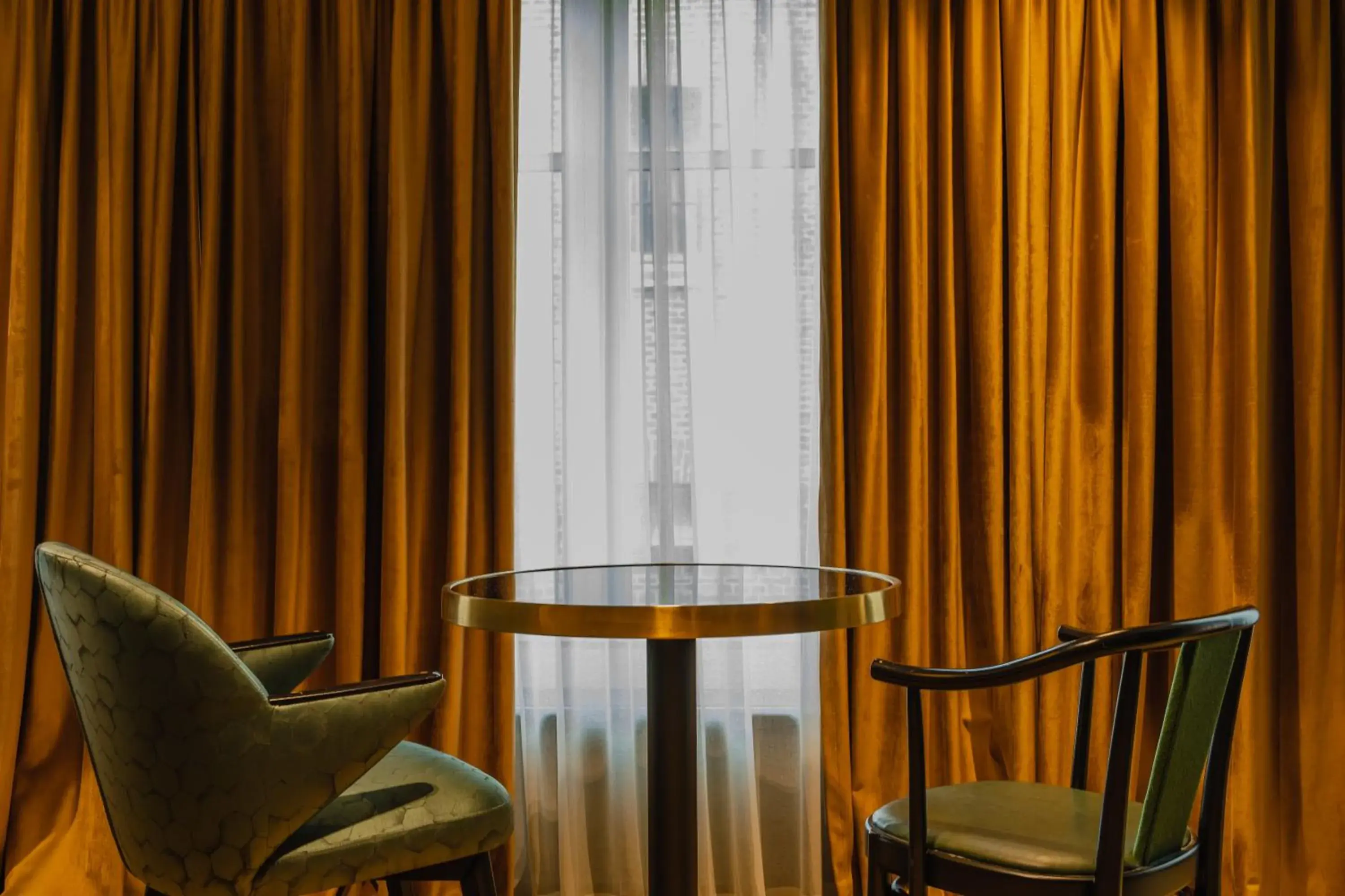 Bedroom in Hotel Mai Amsterdam Bedroom in Hotel Mai Amsterdam