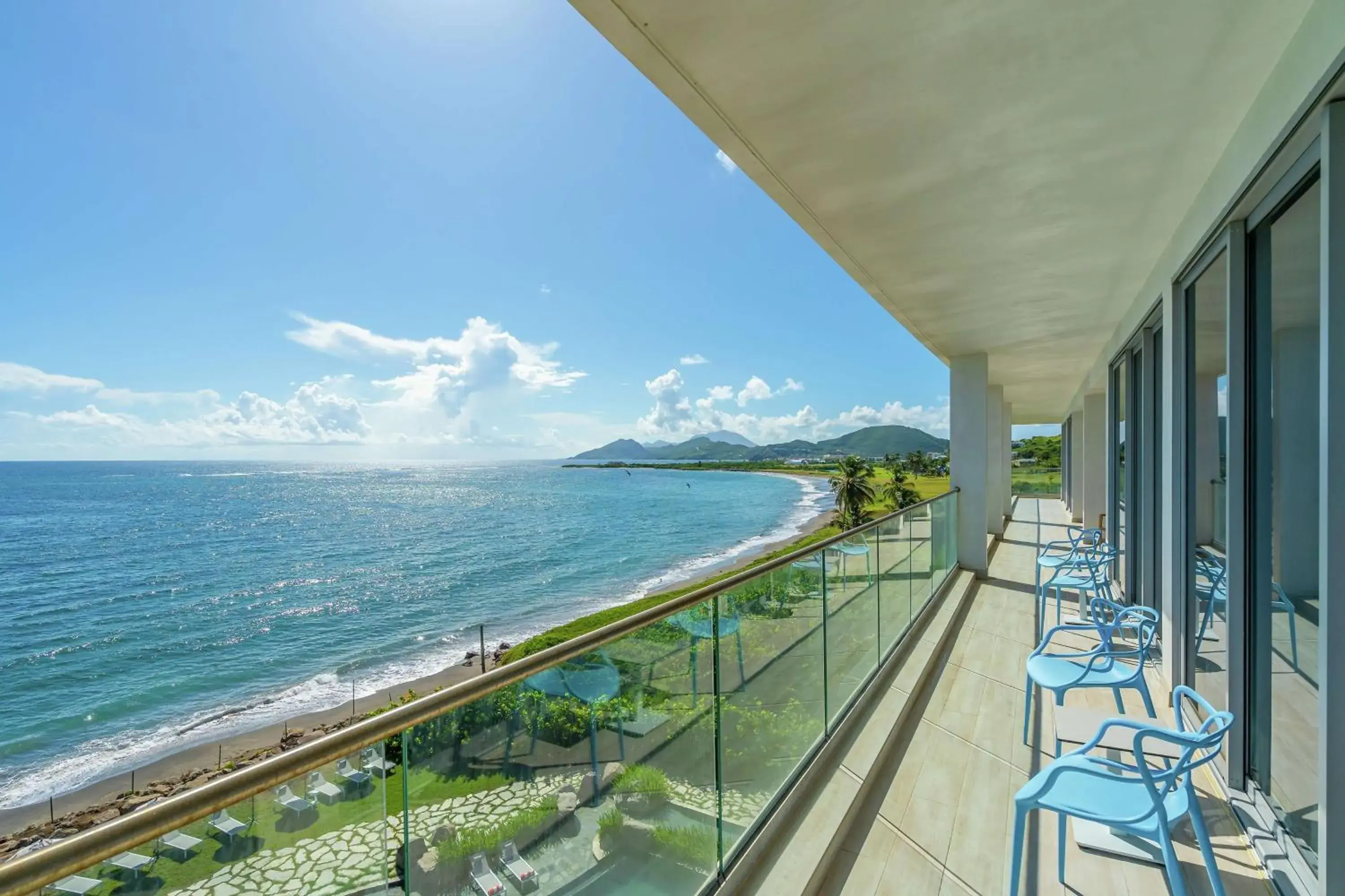 Photo of the whole room in Koi Resort Saint Kitts, Curio Collection by Hilton Photo of the whole room in Koi Resort Saint Kitts, Curio Collection by Hilton