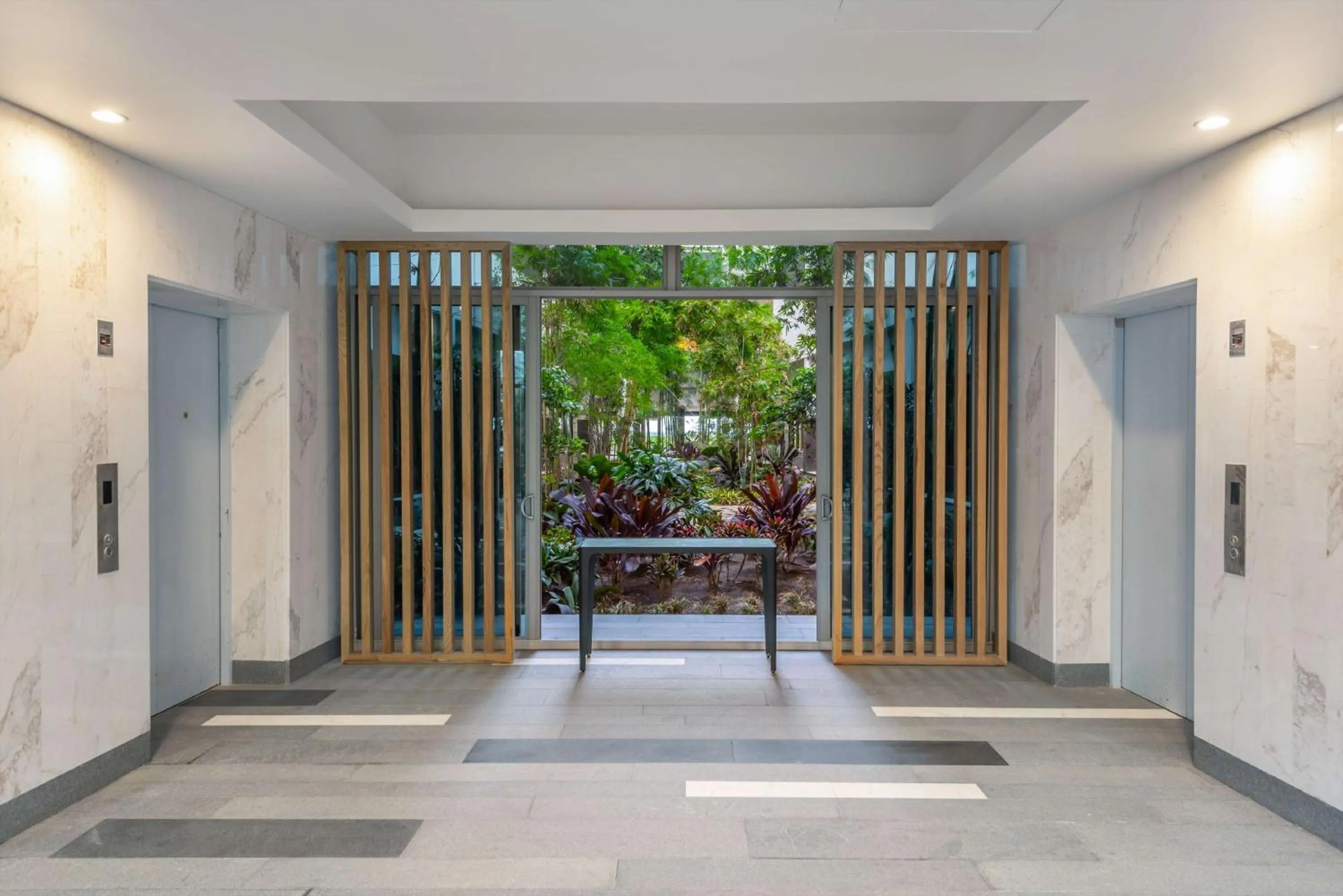 Lobby or reception in Koi Resort Saint Kitts, Curio Collection by Hilton