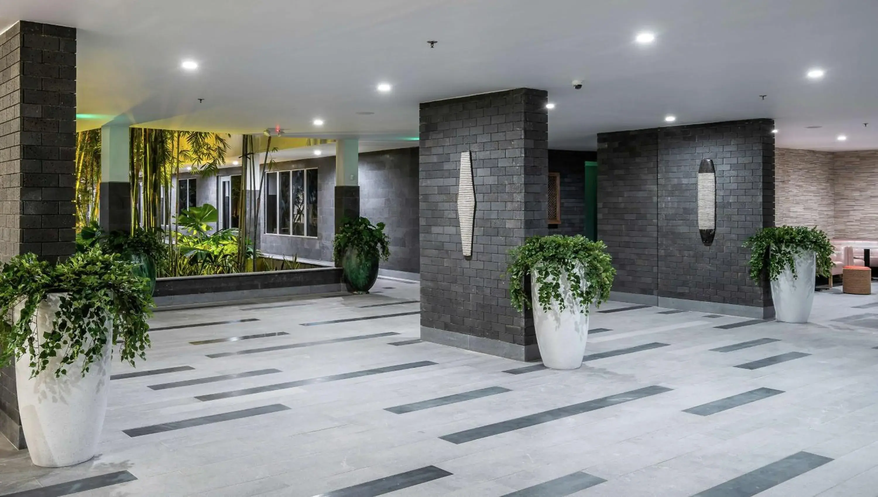 Property building in Koi Resort Saint Kitts, Curio Collection by Hilton Property building in Koi Resort Saint Kitts, Curio Collection by Hilton