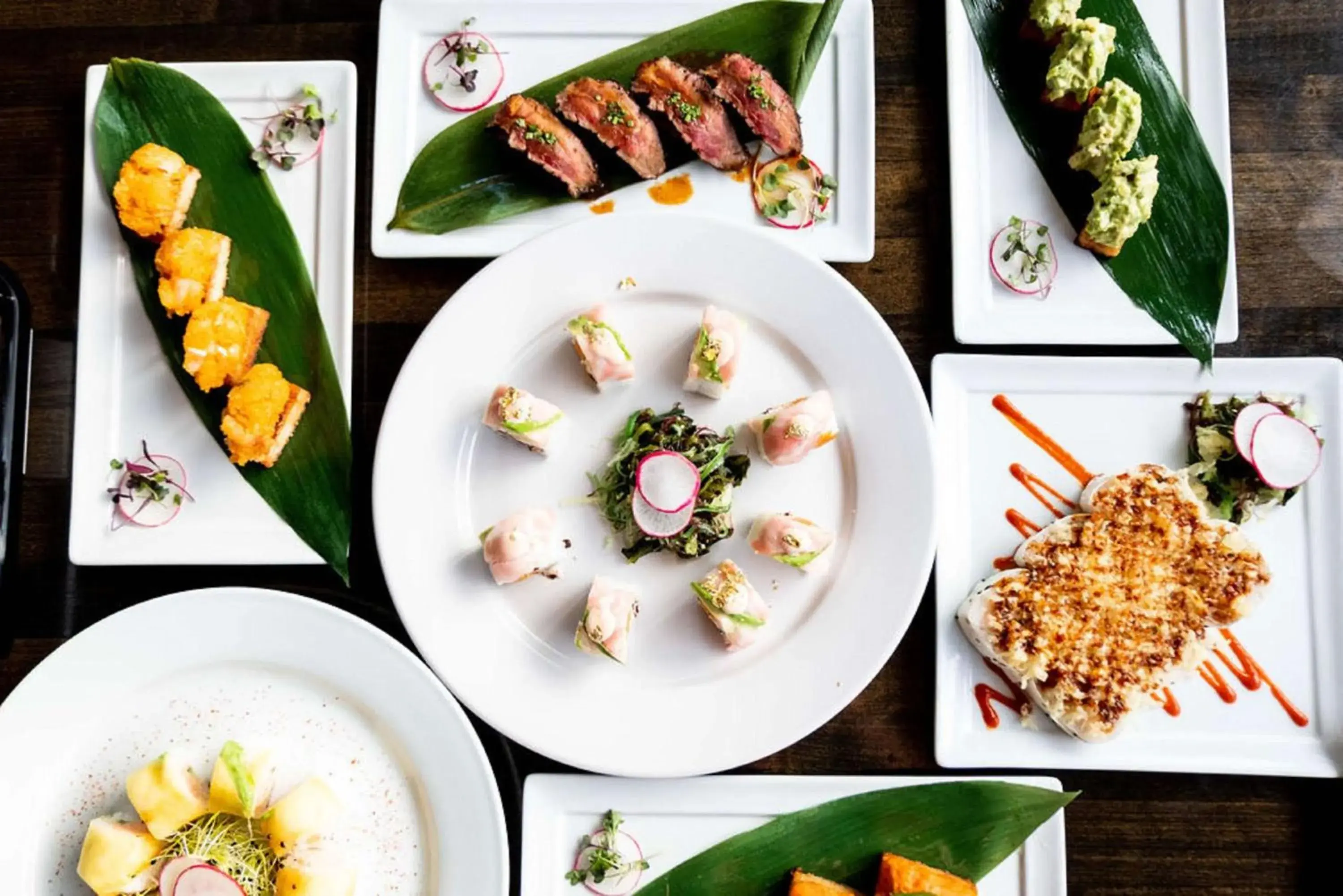 Restaurant/places to eat in Koi Resort Saint Kitts, Curio Collection by Hilton Restaurant/places to eat in Koi Resort Saint Kitts, Curio Collection by Hilton