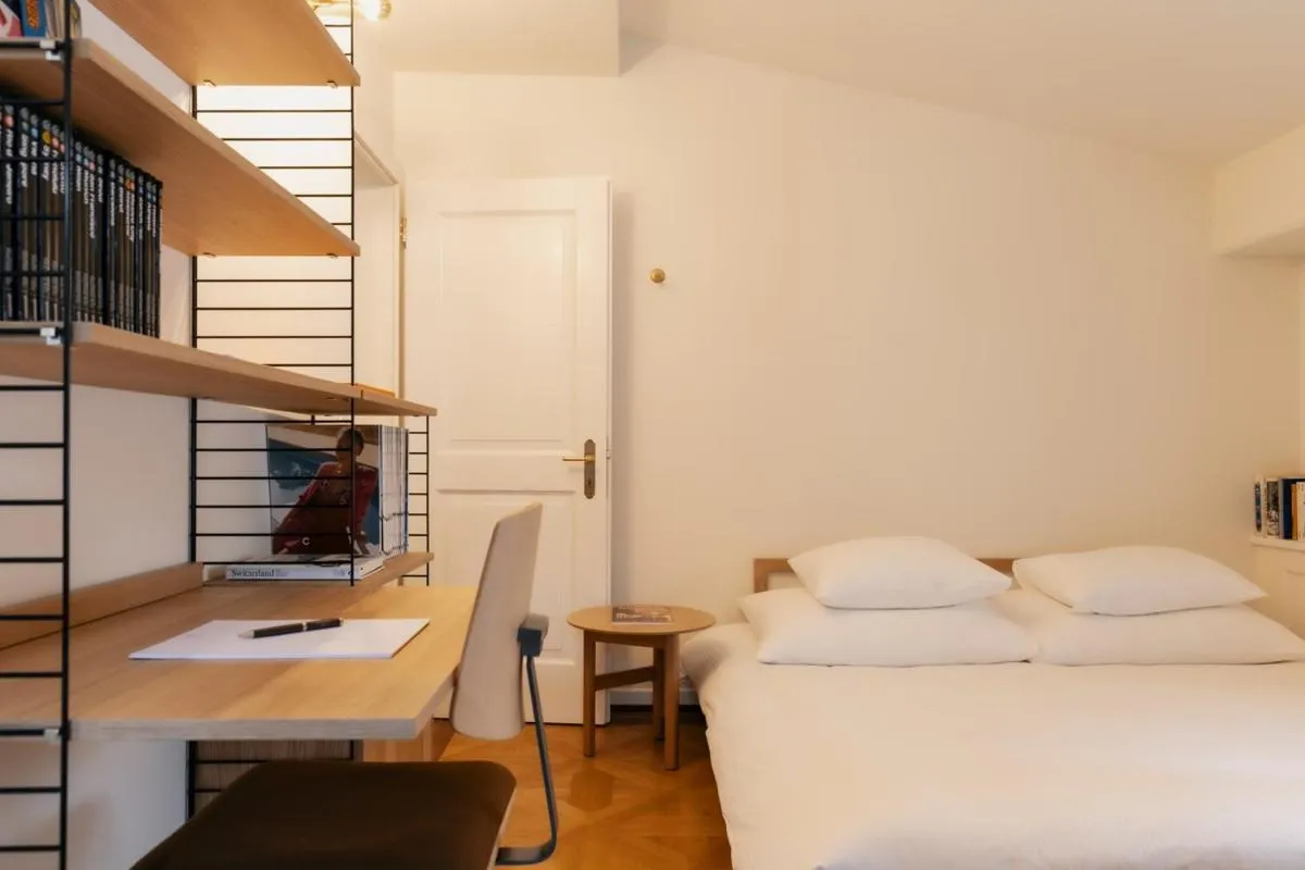 Bed in Luxury Residences by Widder Hotel