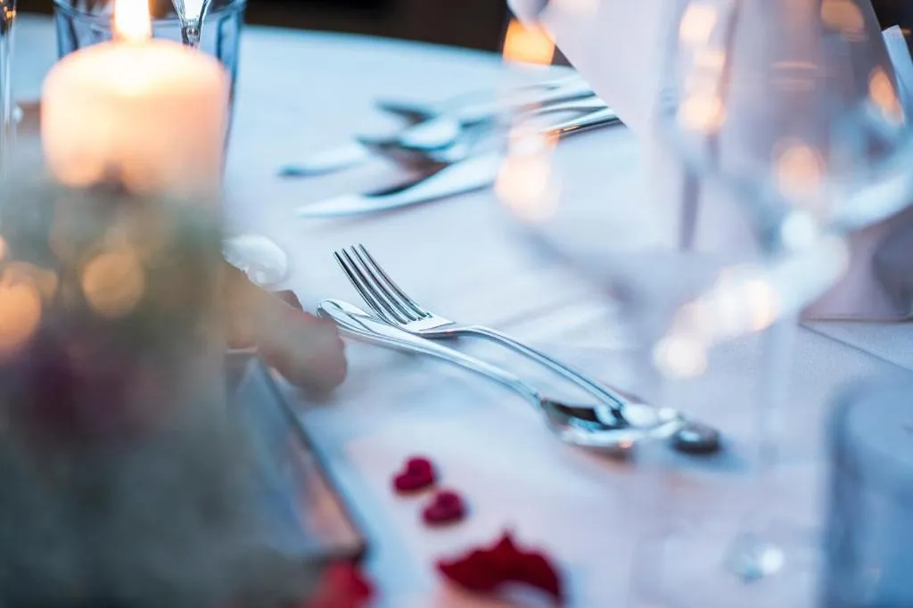 Food in Luxury Residences by Widder Hotel