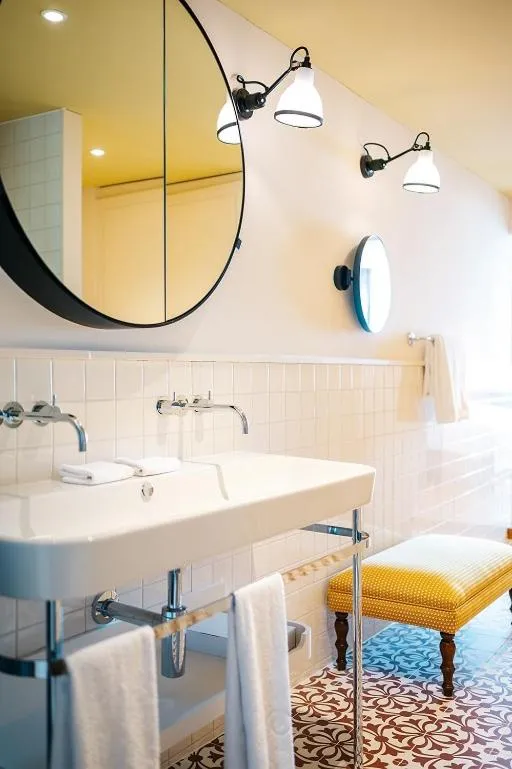 Bathroom in Luxury Residences by Widder Hotel