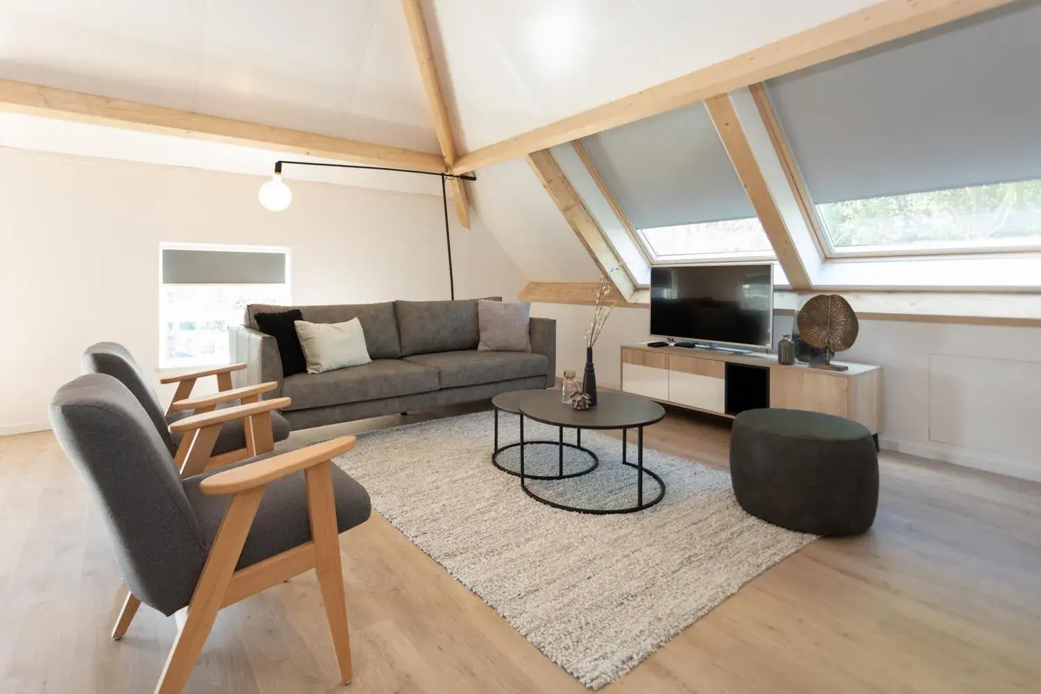Two-Bedroom Apartment in Hofstede Moesbosch I Kloeg Collection Two-Bedroom Apartment in Hofstede Moesbosch I Kloeg Collection