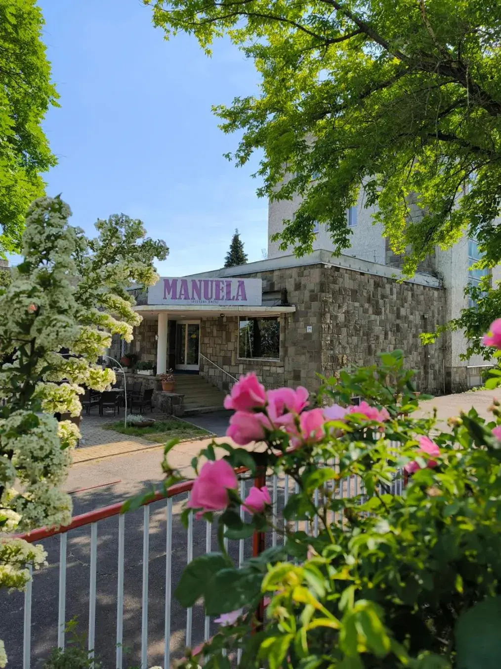 Manuela Ifjúsági Hotel Manuela Ifjúsági Hotel