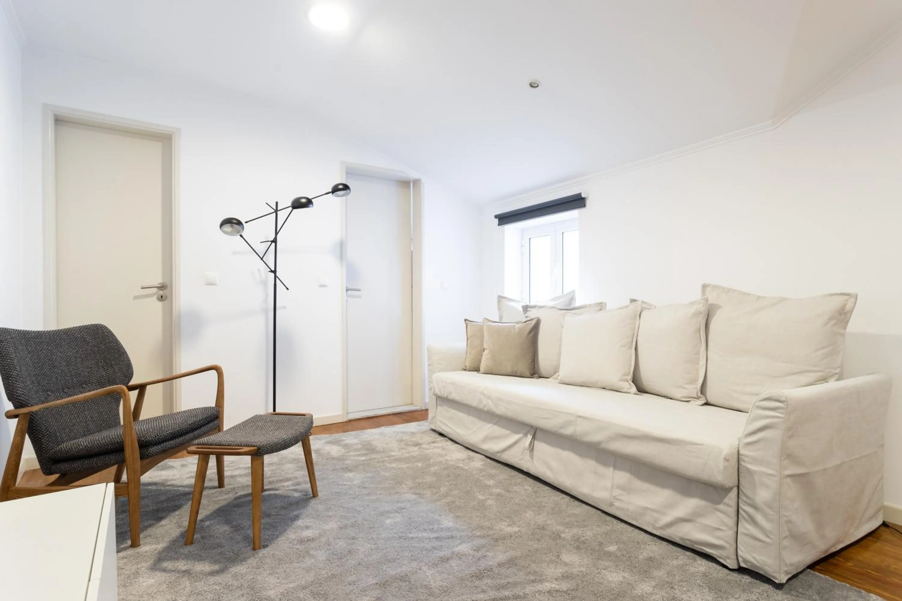 Living room in Living Bairro Alto V