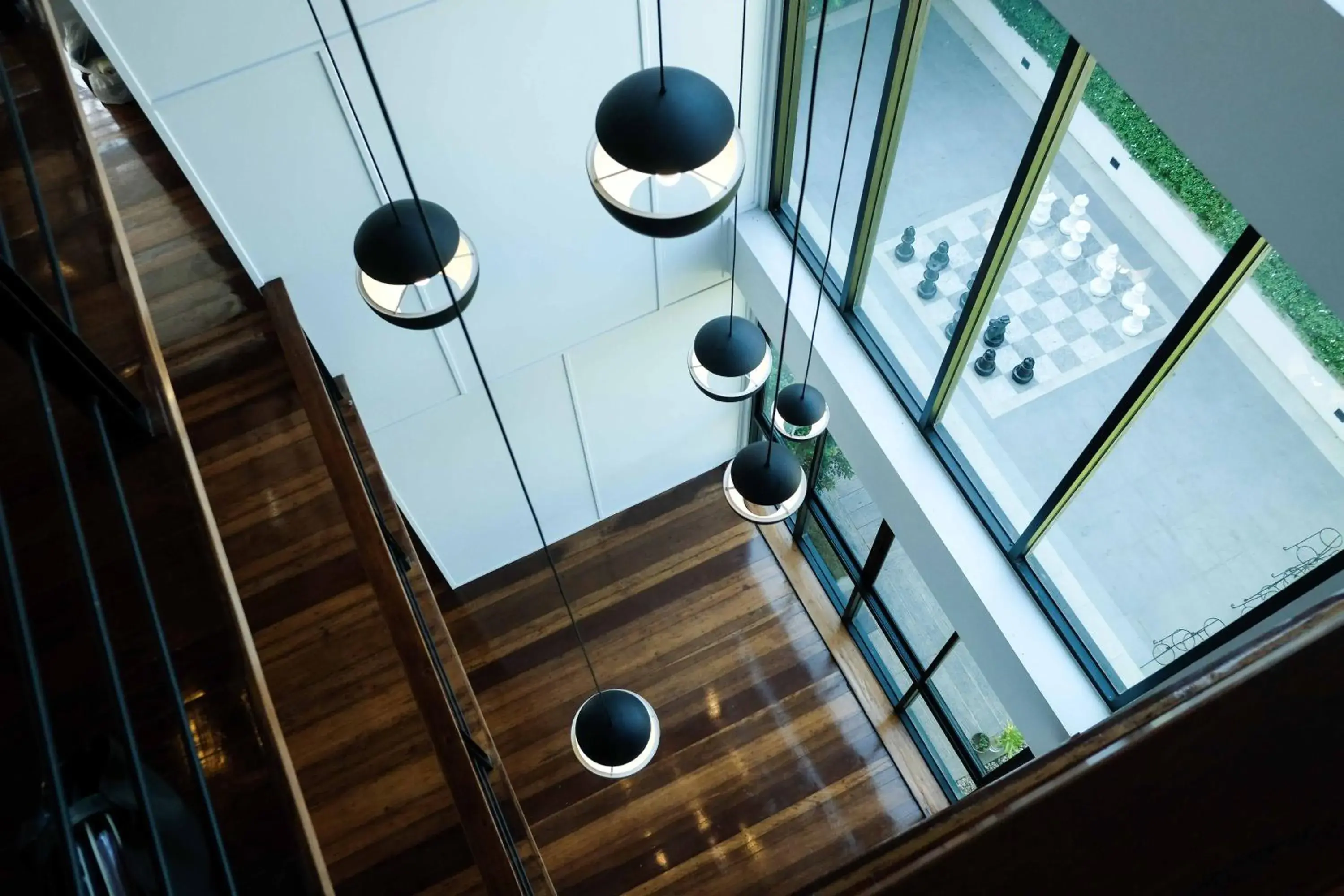 Property building in The Chimes Chiangmai Old City Property building in The Chimes Chiangmai Old City