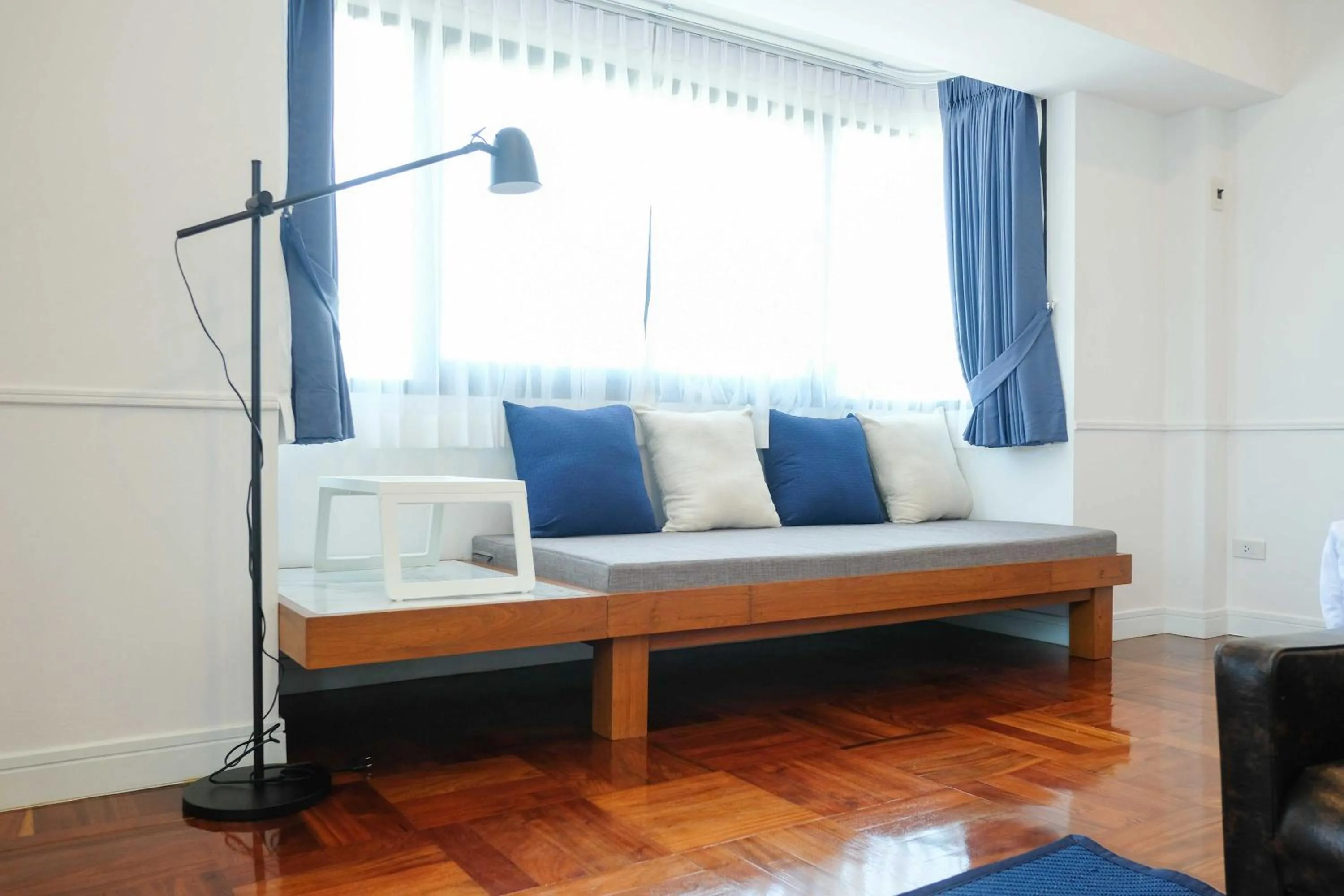 Bed in The Chimes Chiangmai Old City