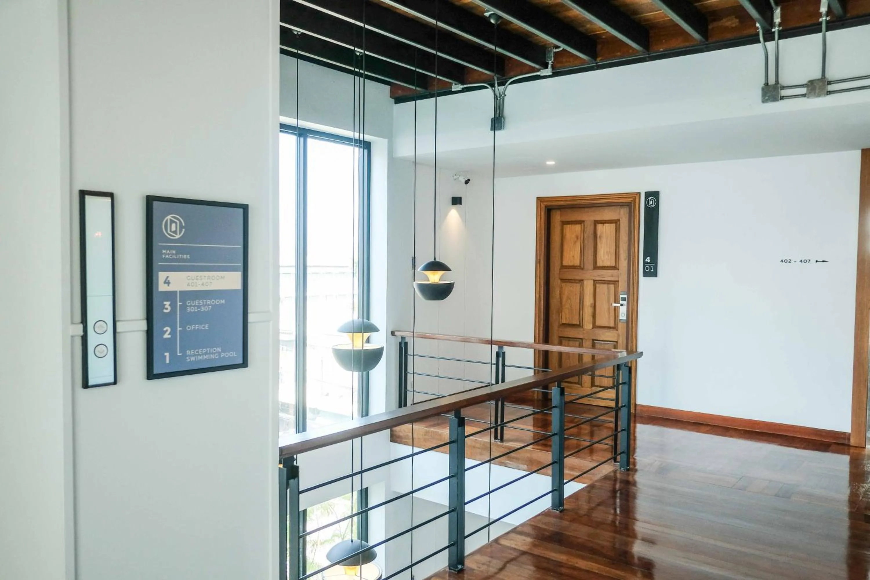 Property building in The Chimes Chiangmai Old City