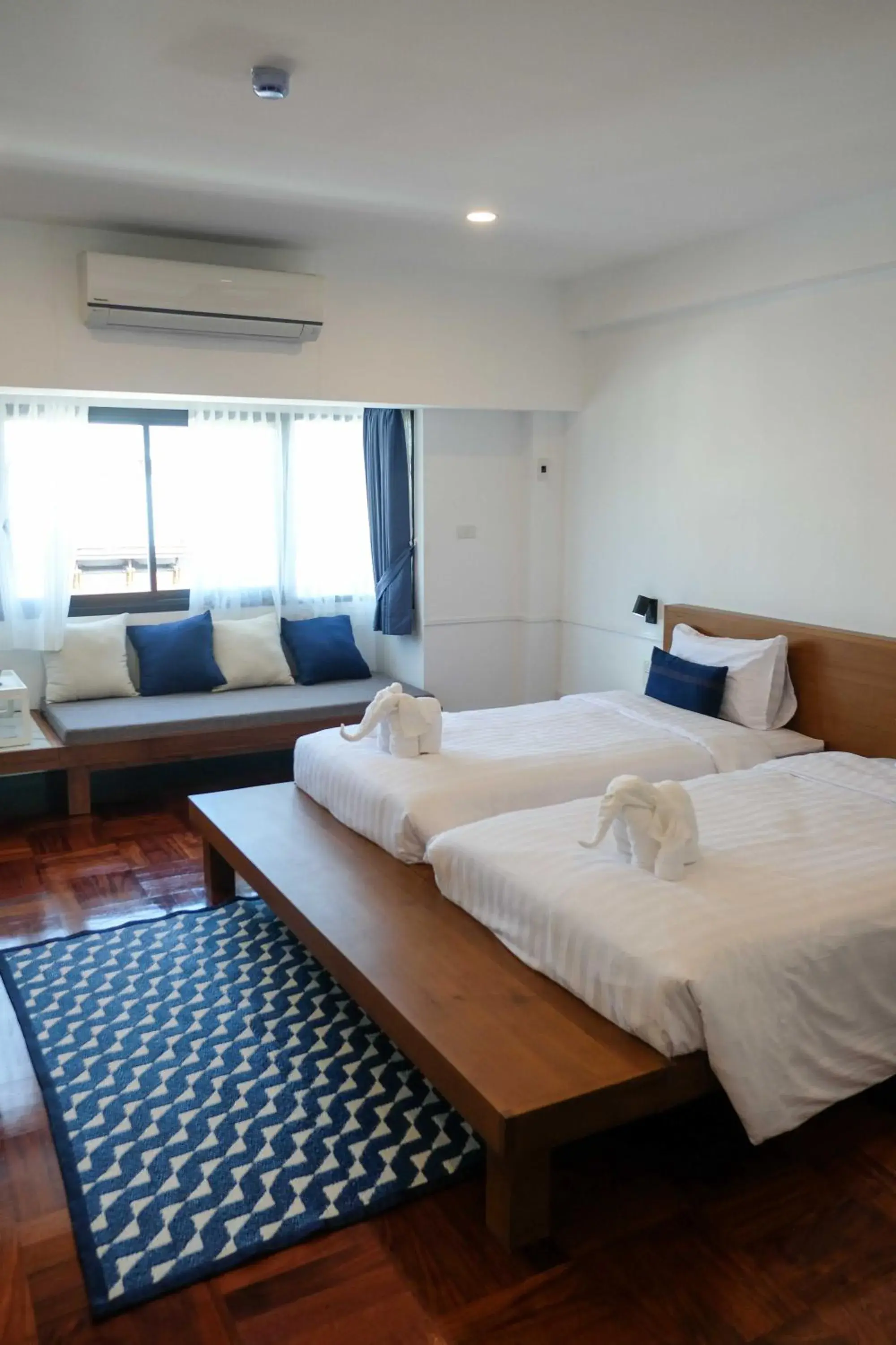 Photo of the whole room, Bed in The Chimes Chiangmai Old City Photo of the whole room, Bed in The Chimes Chiangmai Old City