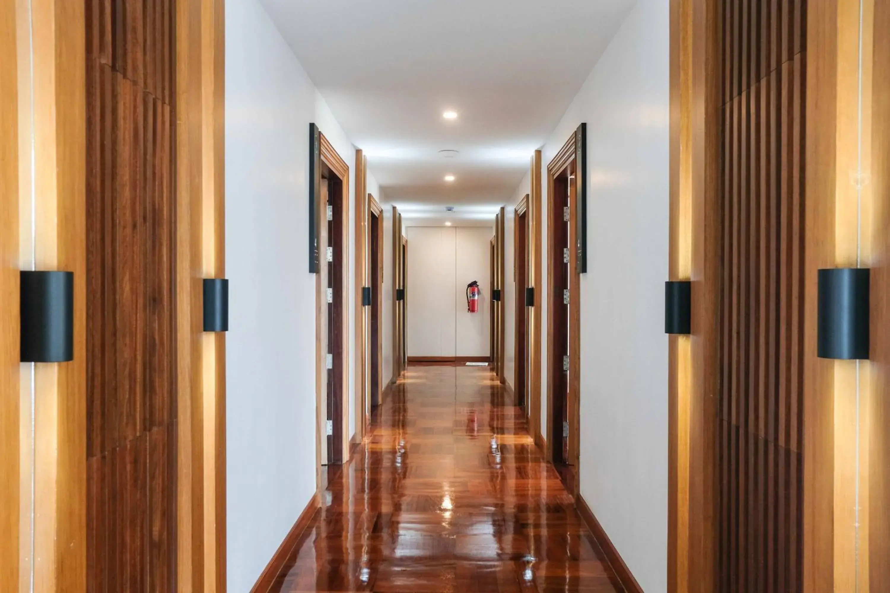 Property building in The Chimes Chiangmai Old City Property building in The Chimes Chiangmai Old City