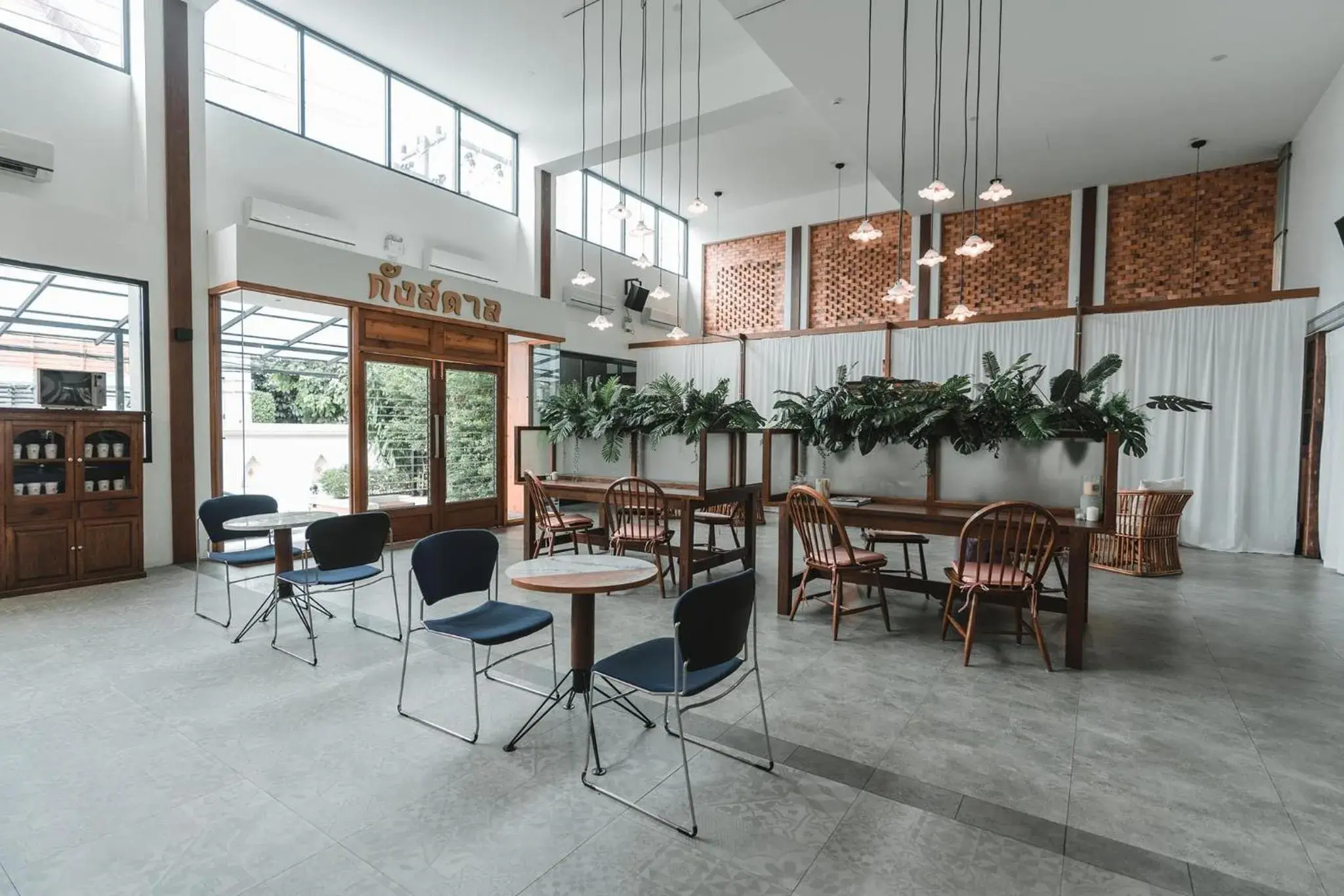 Food and drinks in The Chimes Chiangmai Old City Food and drinks in The Chimes Chiangmai Old City