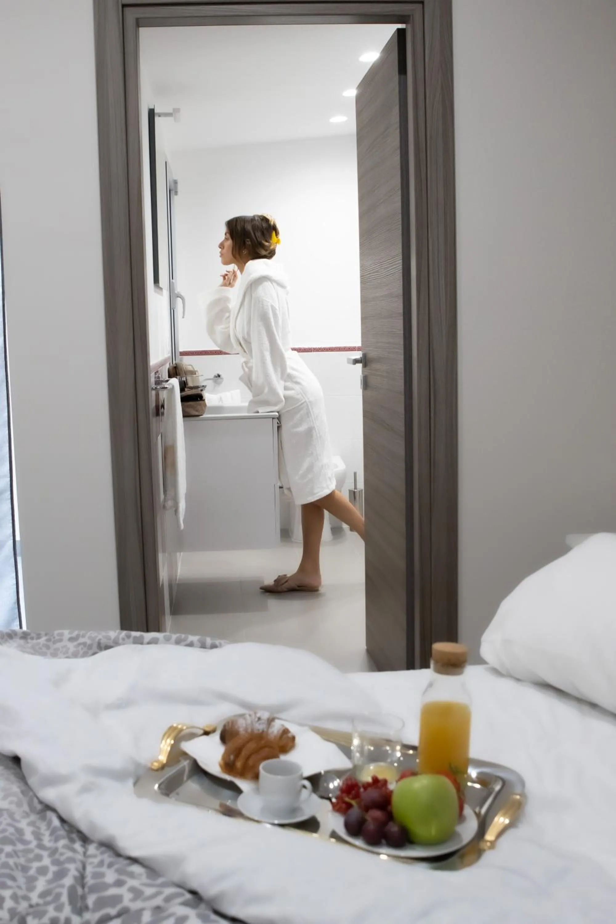 Bed in Le Mirage boutique II