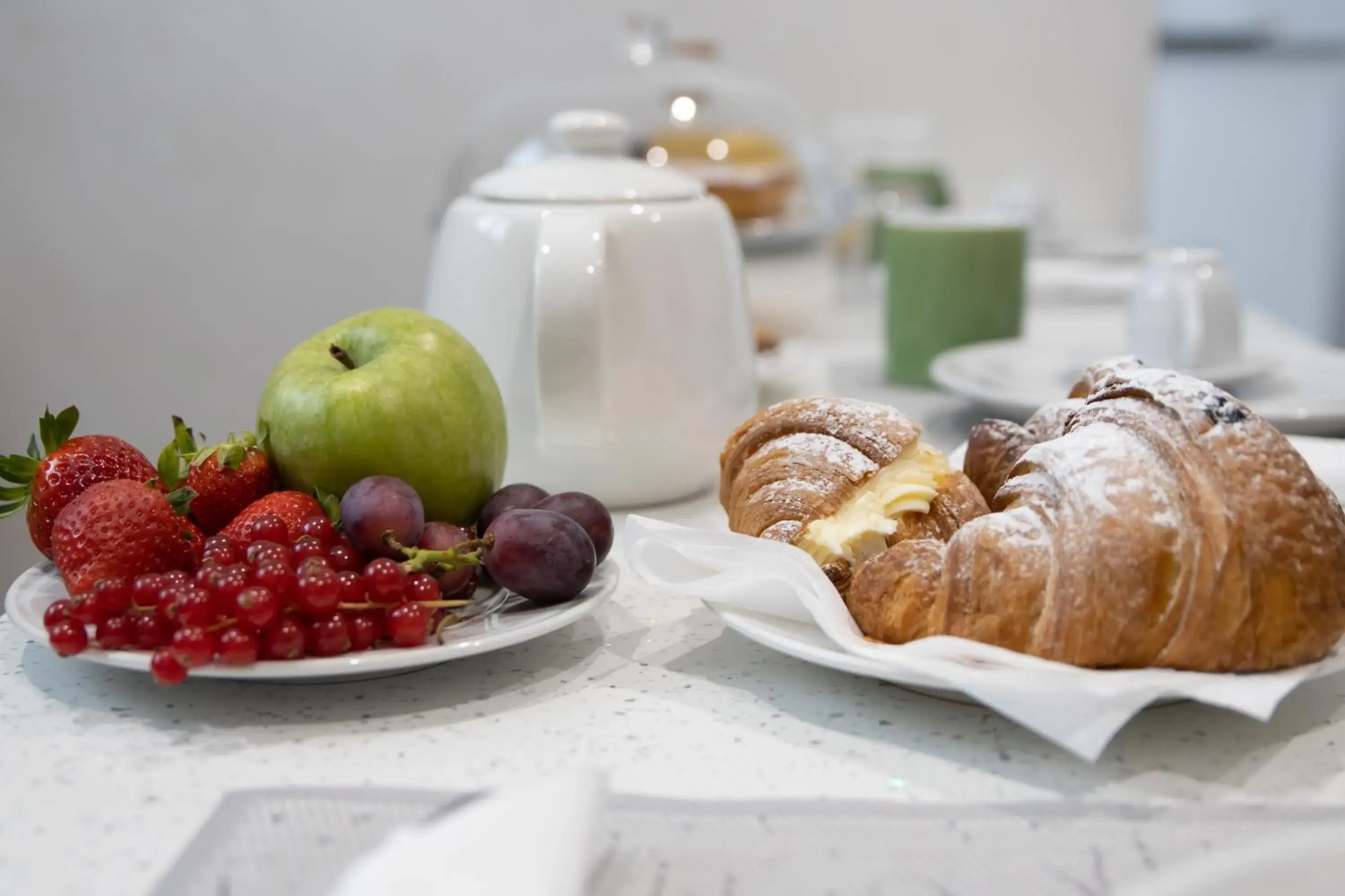 Comfort Triple Room in Le Mirage boutique II Comfort Triple Room in Le Mirage boutique II