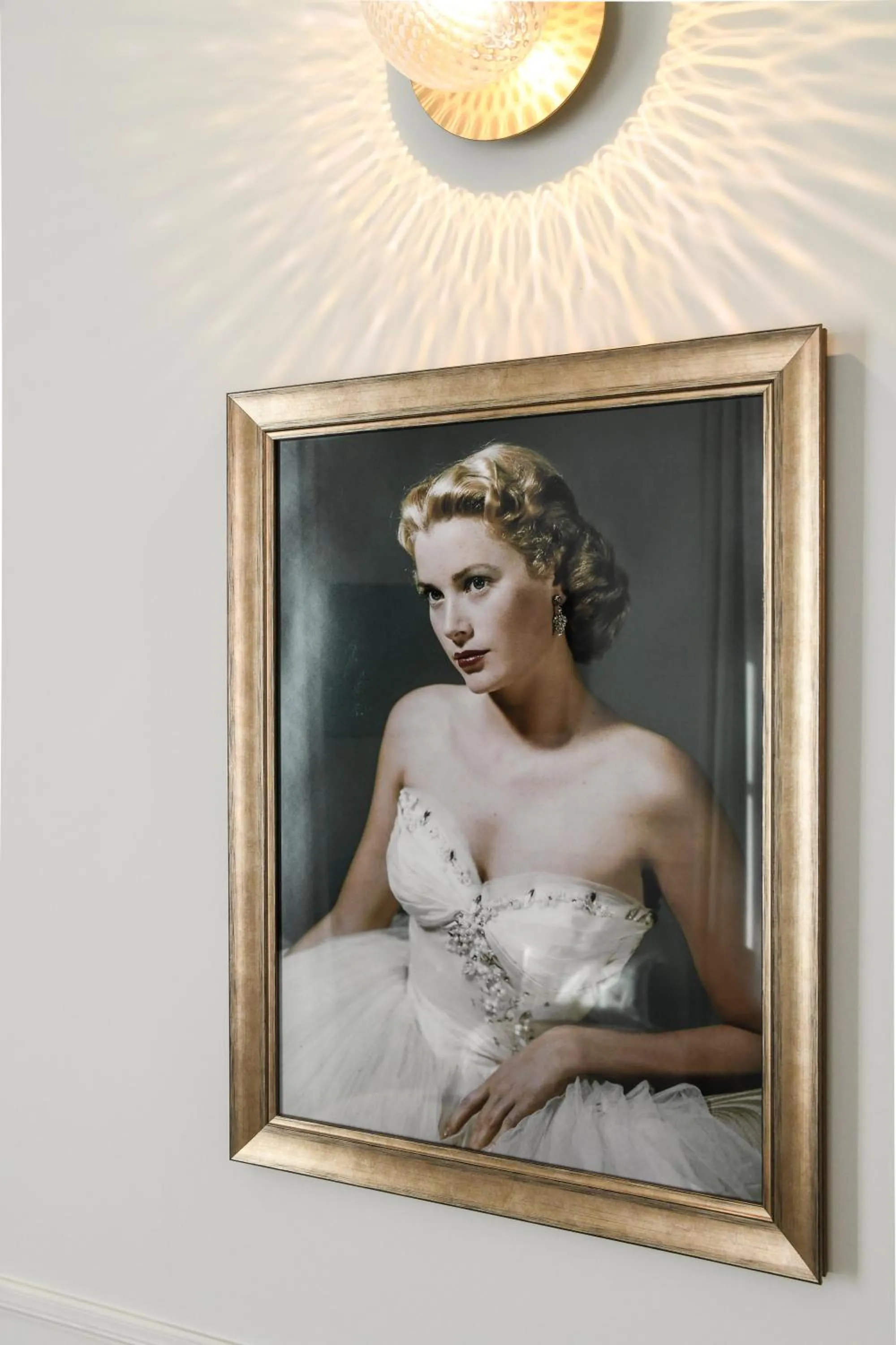 Decorative detail in Grand Hôtel Du Parc - Teritoria