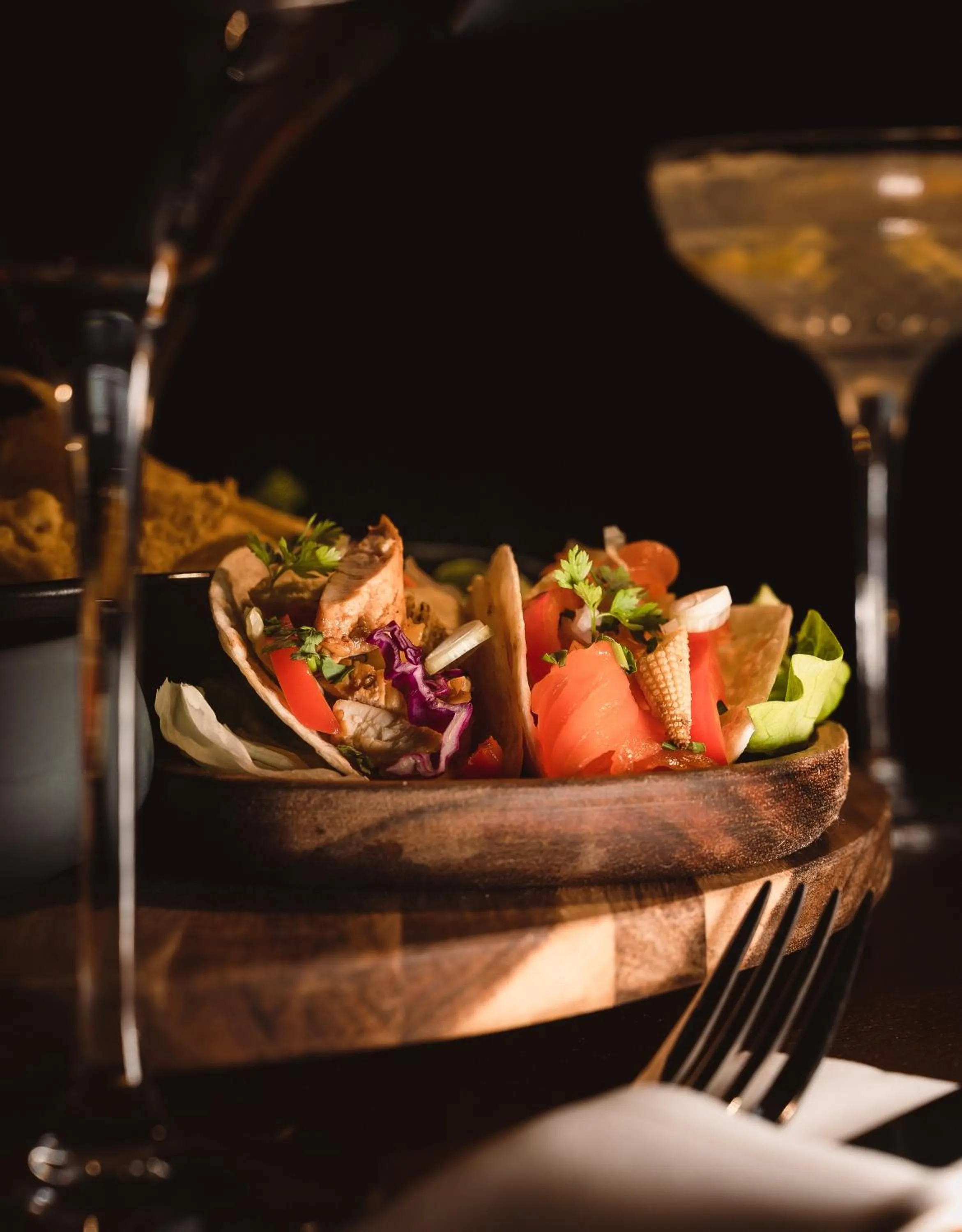 Restaurant/places to eat in Grand Hôtel Du Parc - Teritoria