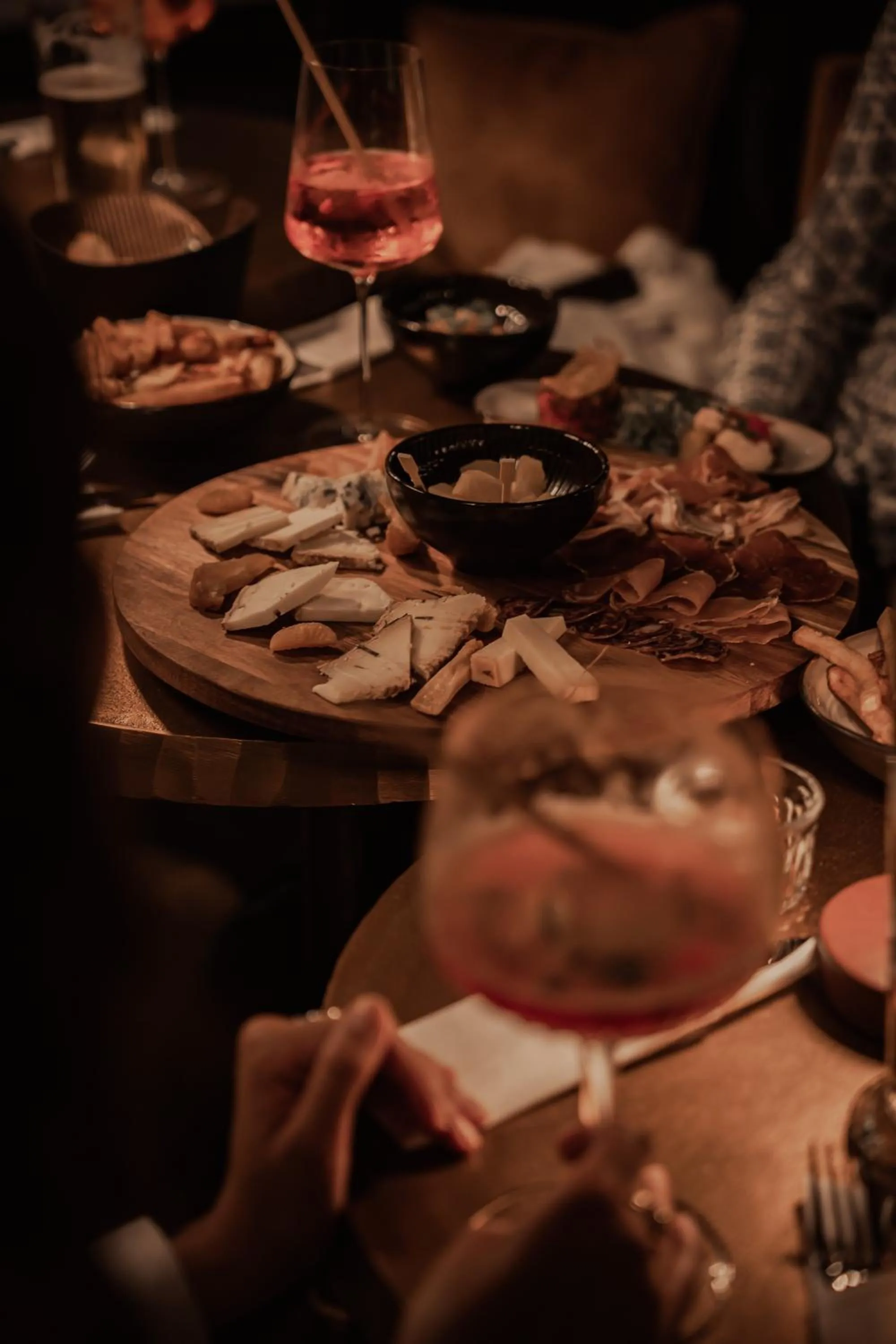 Restaurant/places to eat in Grand Hôtel Du Parc - Teritoria