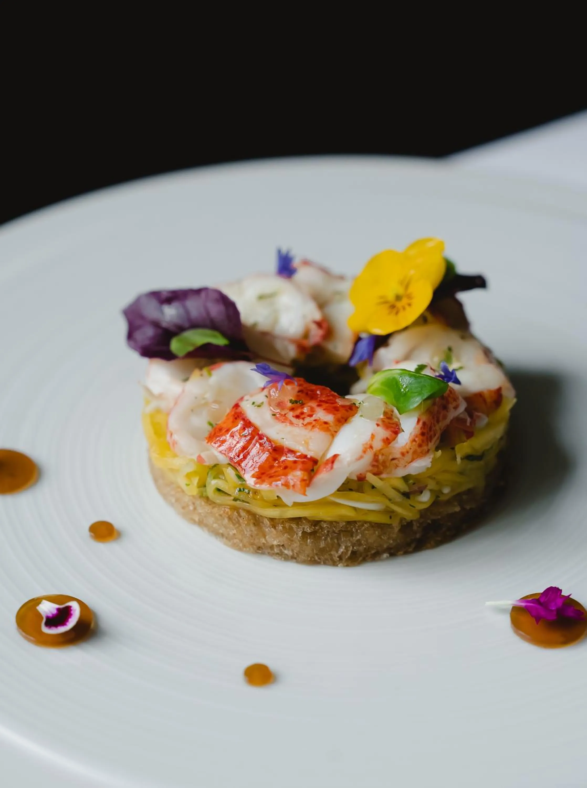 Restaurant/places to eat in Grand Hôtel Du Parc - Teritoria