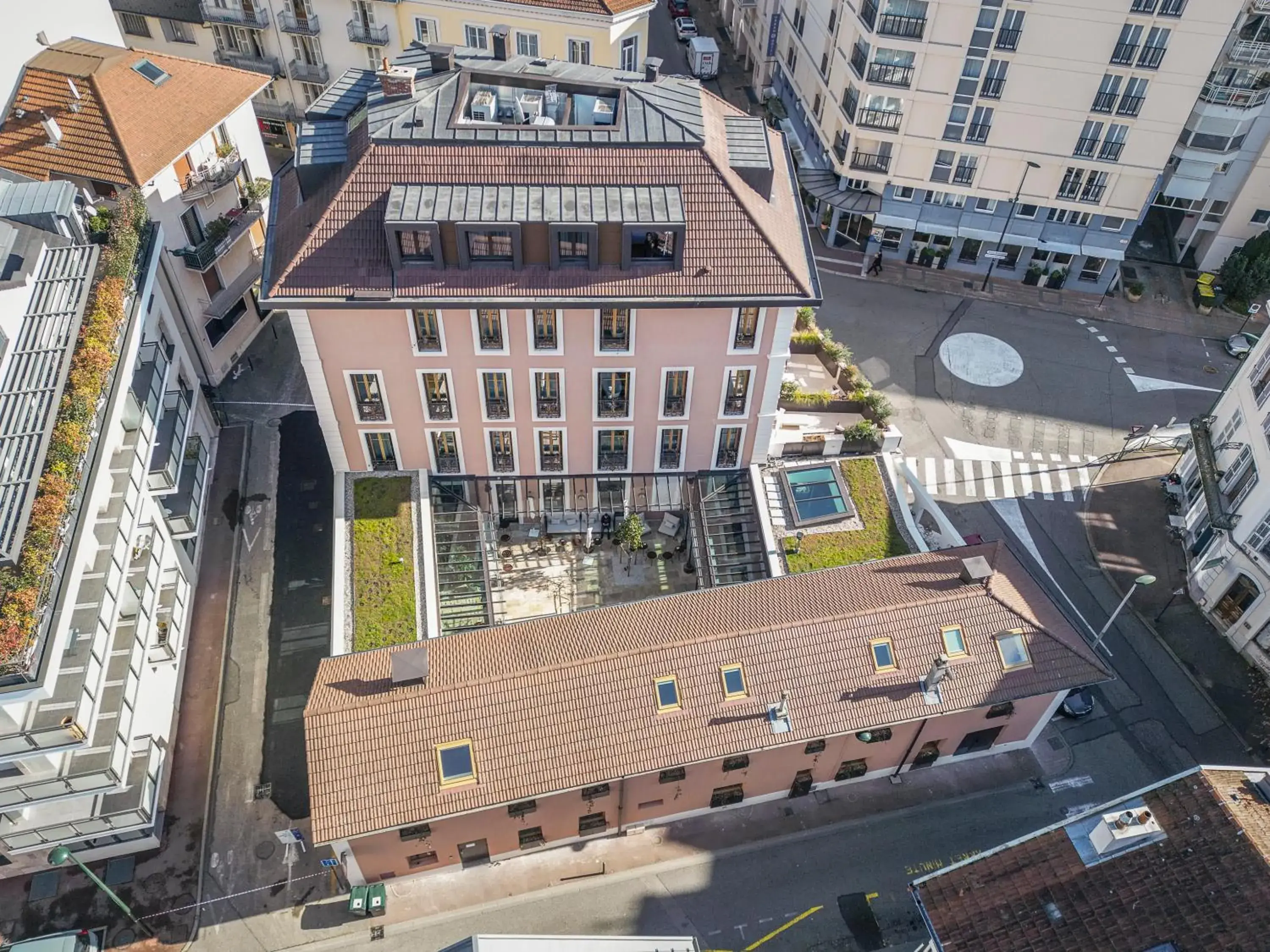 Grand Hôtel Du Parc - Teritoria Grand Hôtel Du Parc - Teritoria