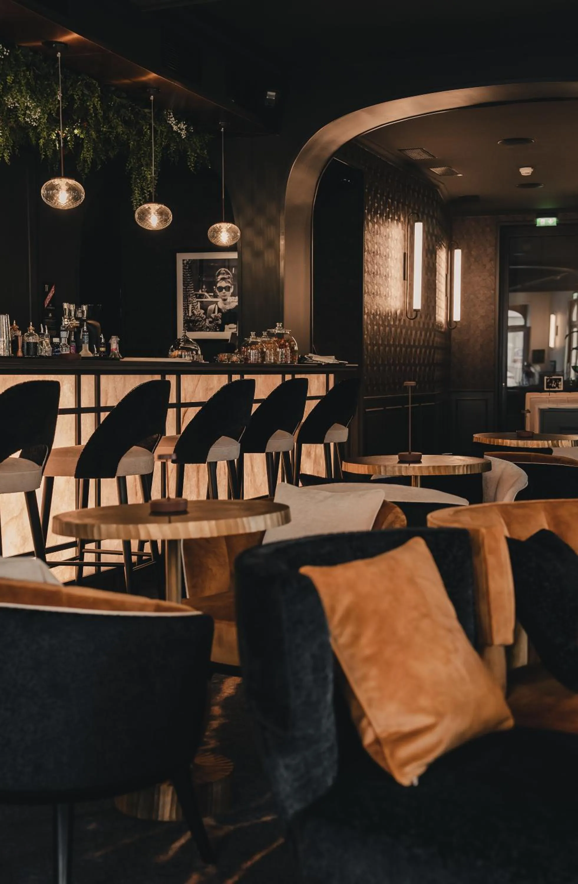 Restaurant/places to eat in Grand Hôtel Du Parc - Teritoria