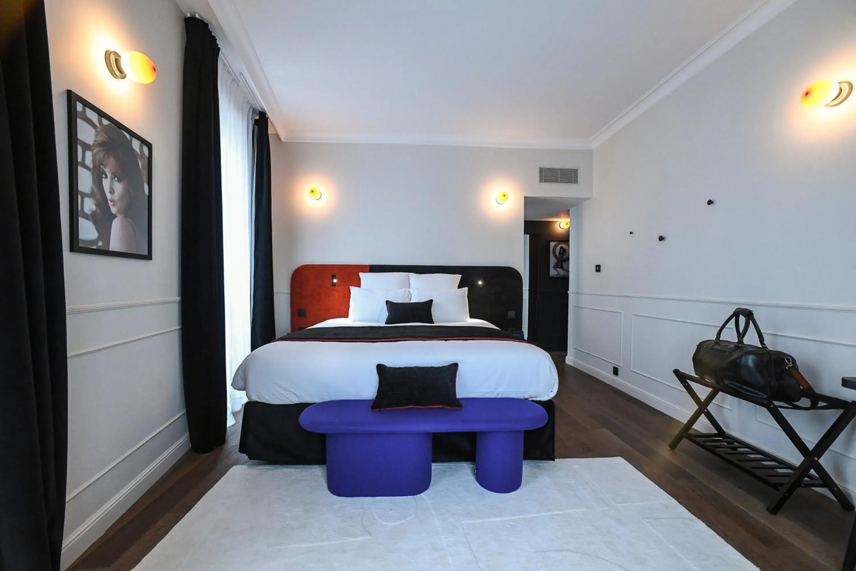 Deluxe Junior Suite in Grand Hôtel Du Parc - Teritoria Deluxe Junior Suite in Grand Hôtel Du Parc - Teritoria