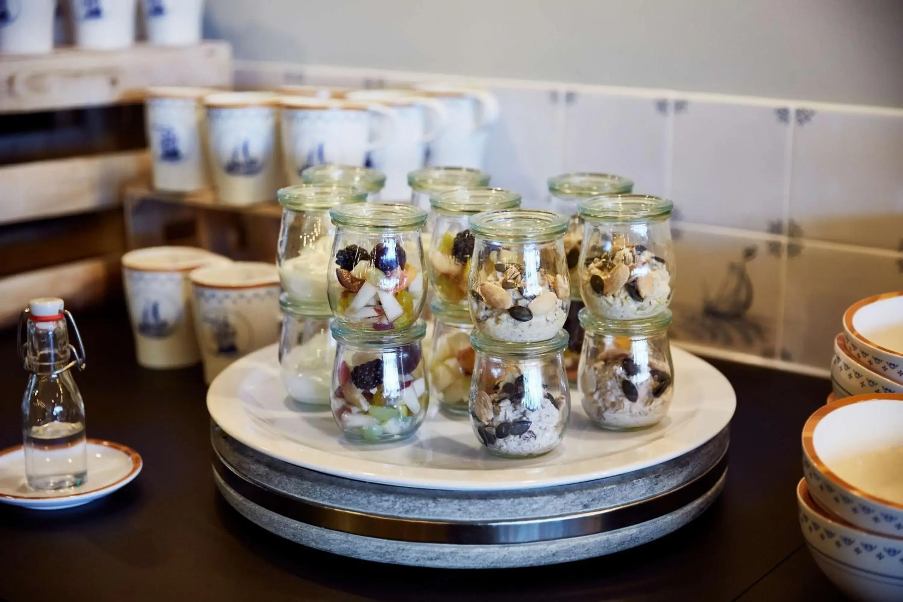 Restaurant/places to eat in Me and All Hotel Kiel, by Hyatt Restaurant/places to eat in Me and All Hotel Kiel, by Hyatt